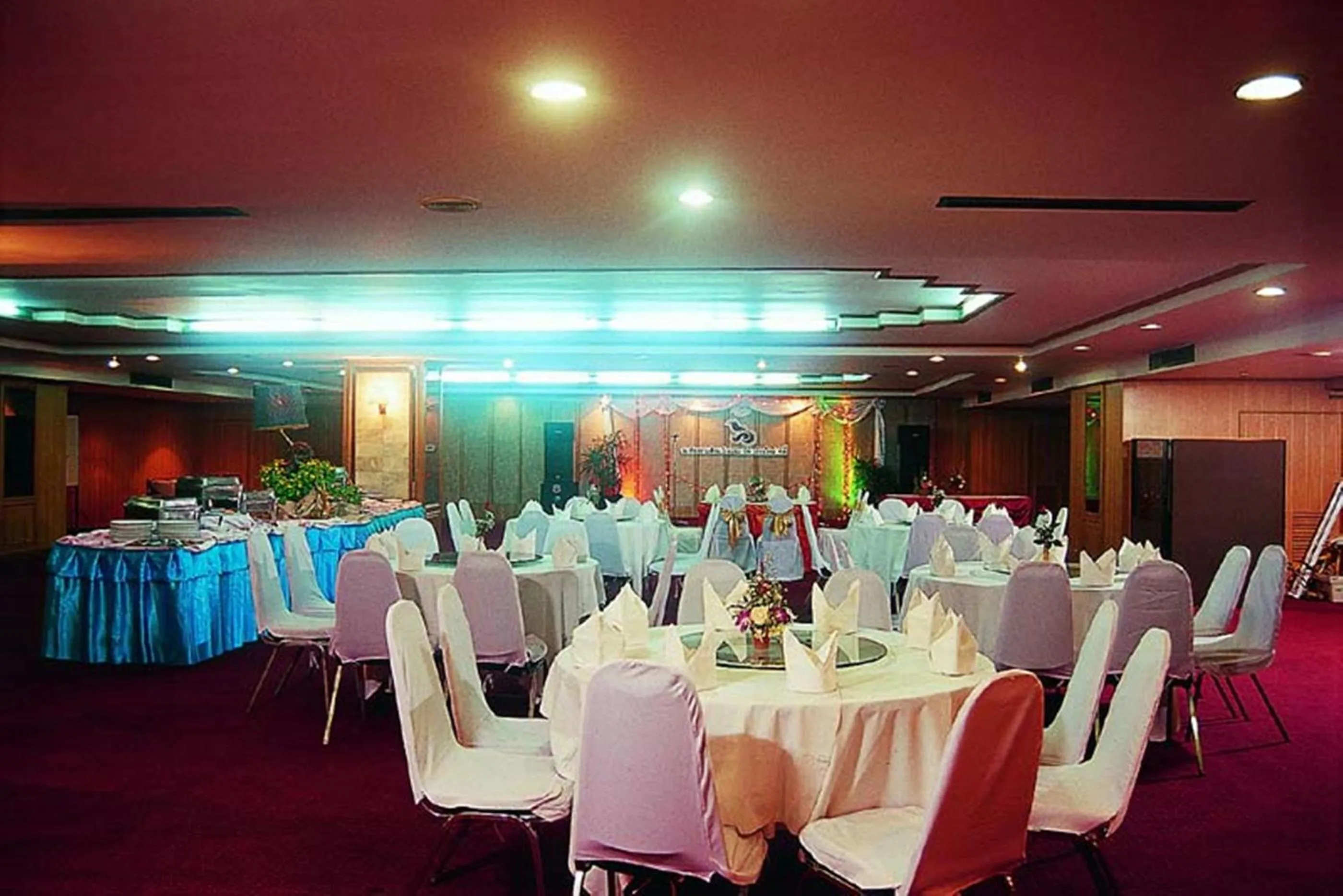 Restaurant/places to eat in BP Chiangmai City Hotel