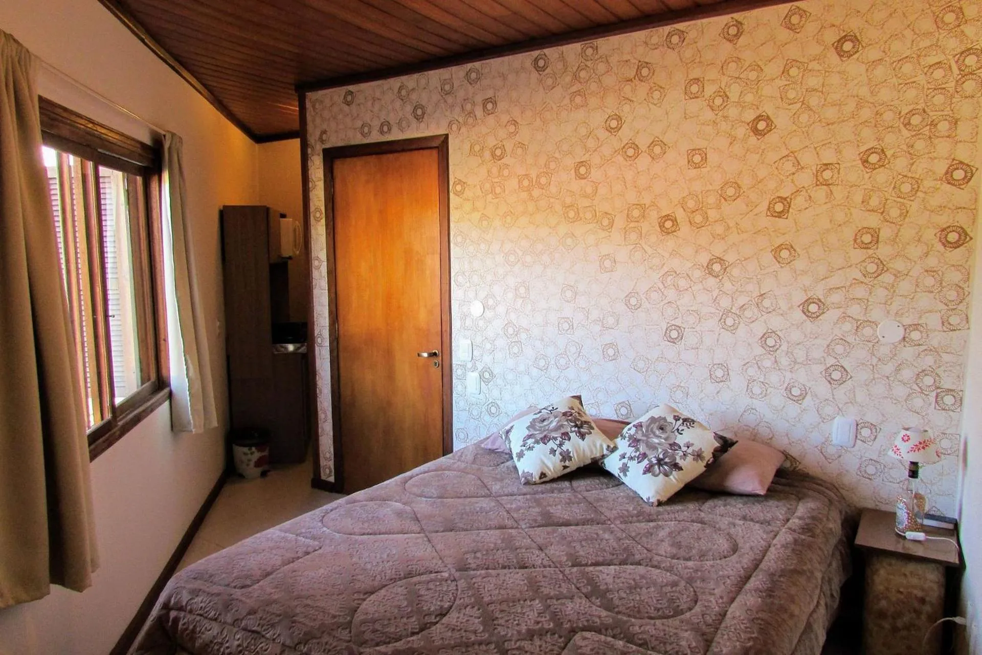 Photo of the whole room, Bed in Residencial Borges Canela