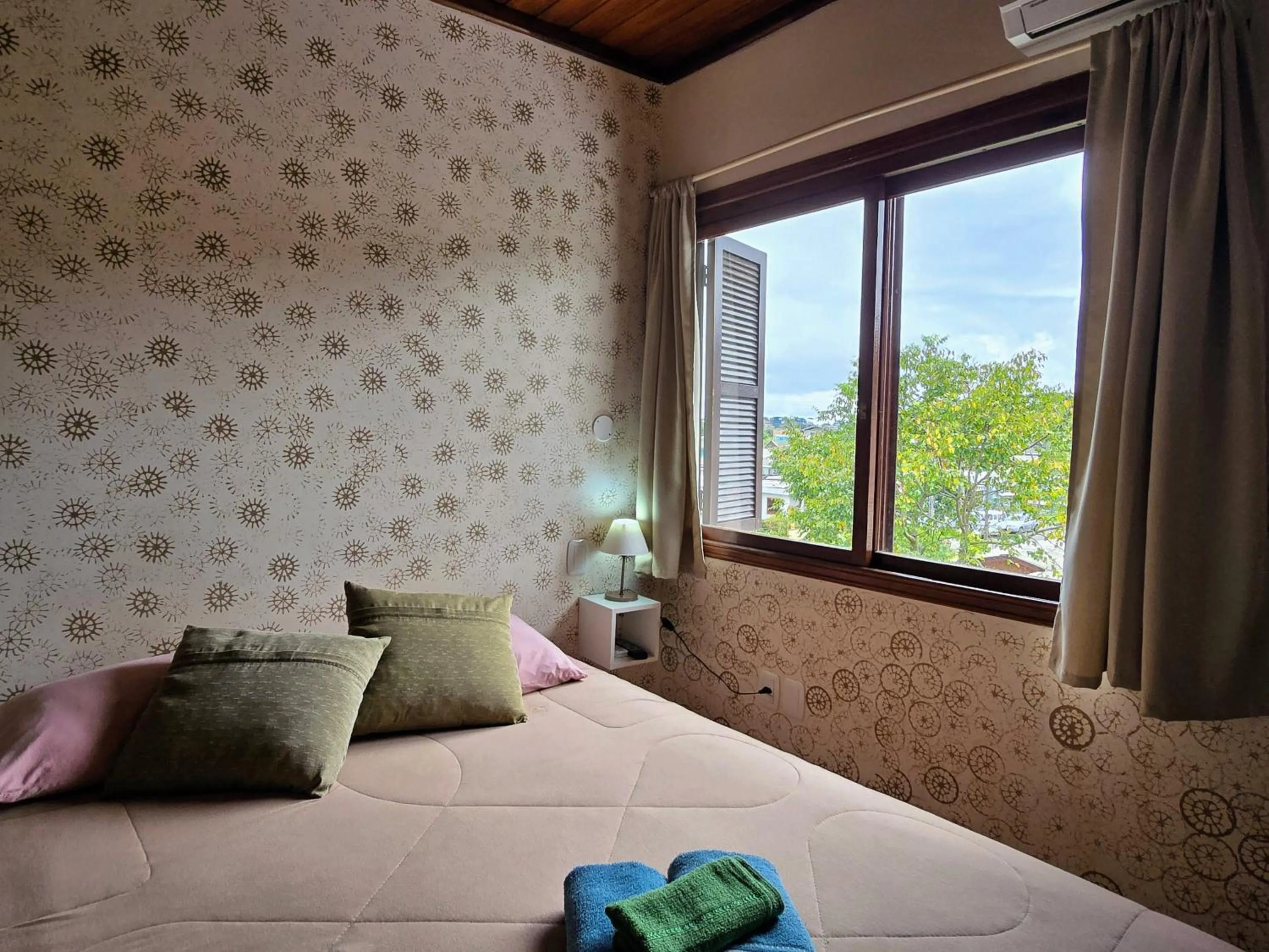 Bed in Residencial Borges Canela