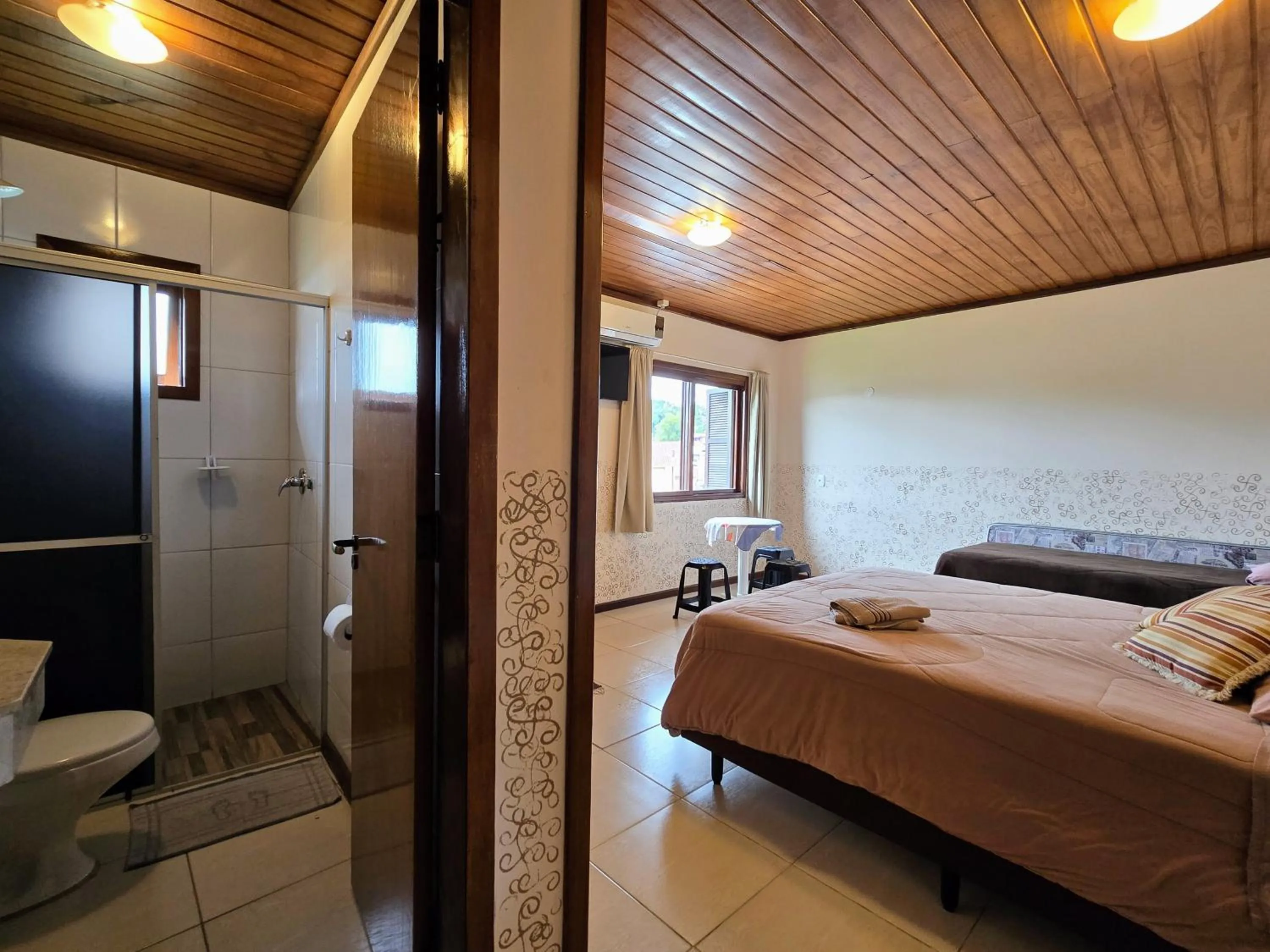 Bed in Residencial Borges Canela