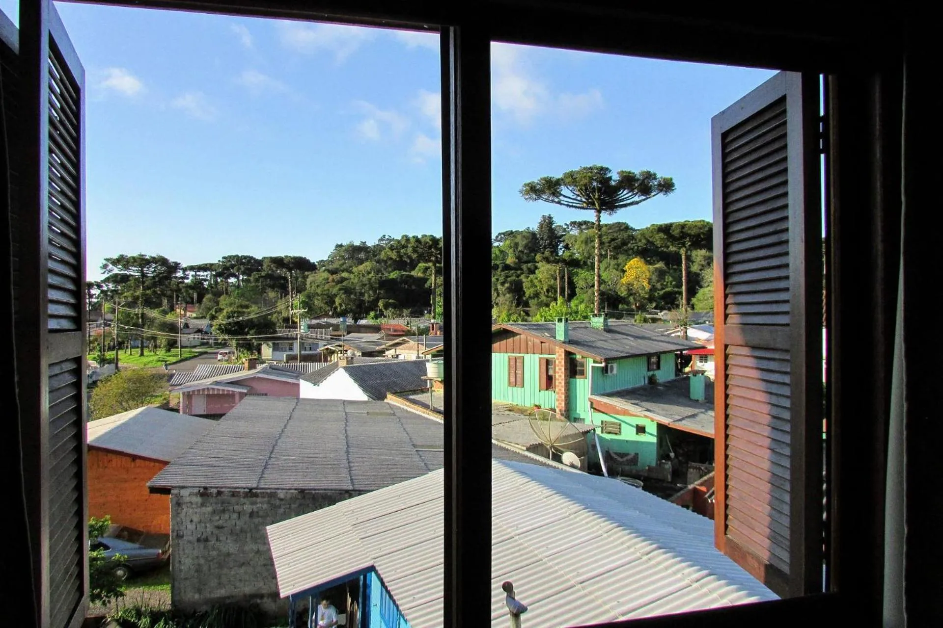 View (from property/room) in Residencial Borges Canela