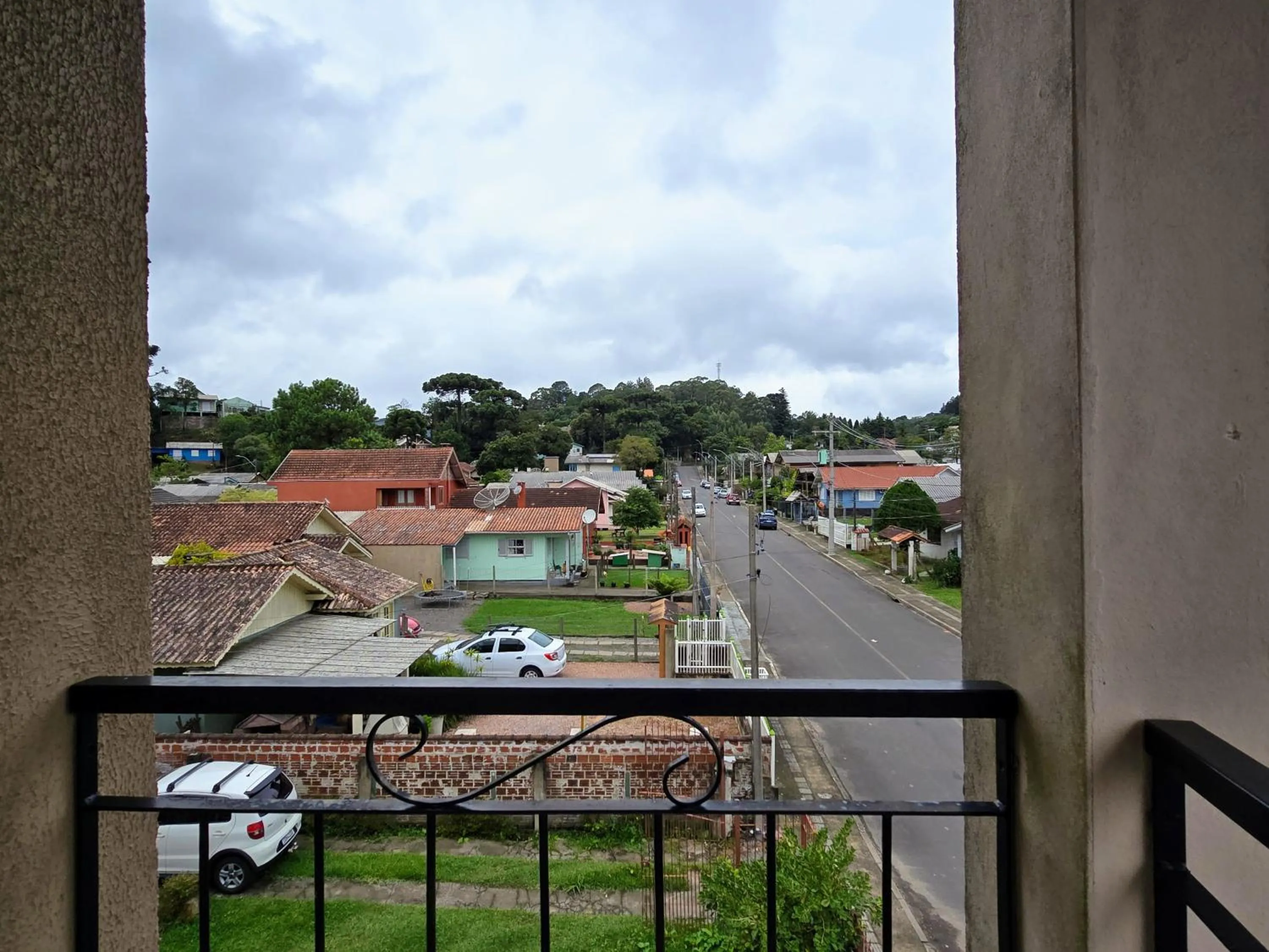 View (from property/room) in Residencial Borges Canela