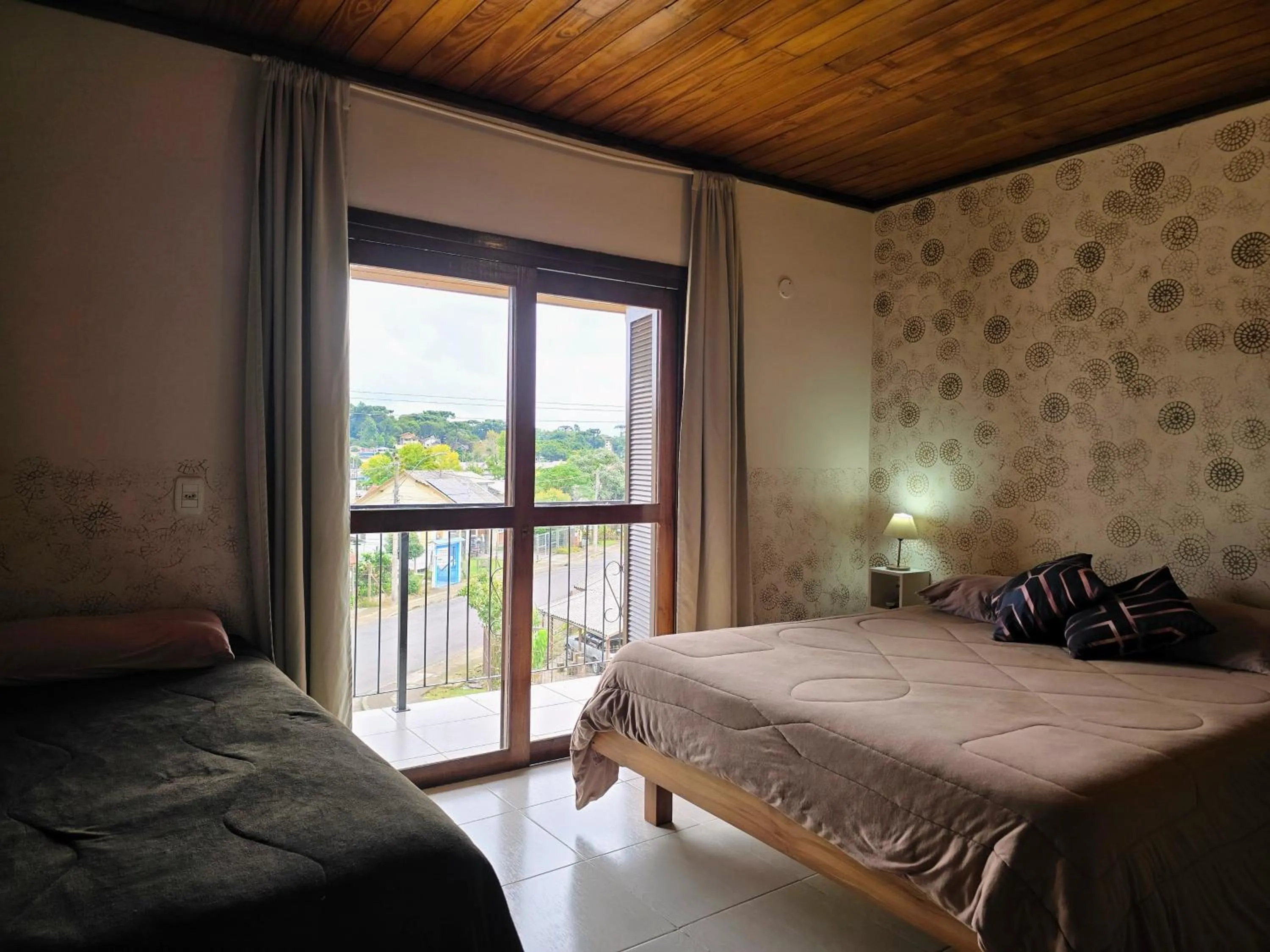 Bed in Residencial Borges Canela