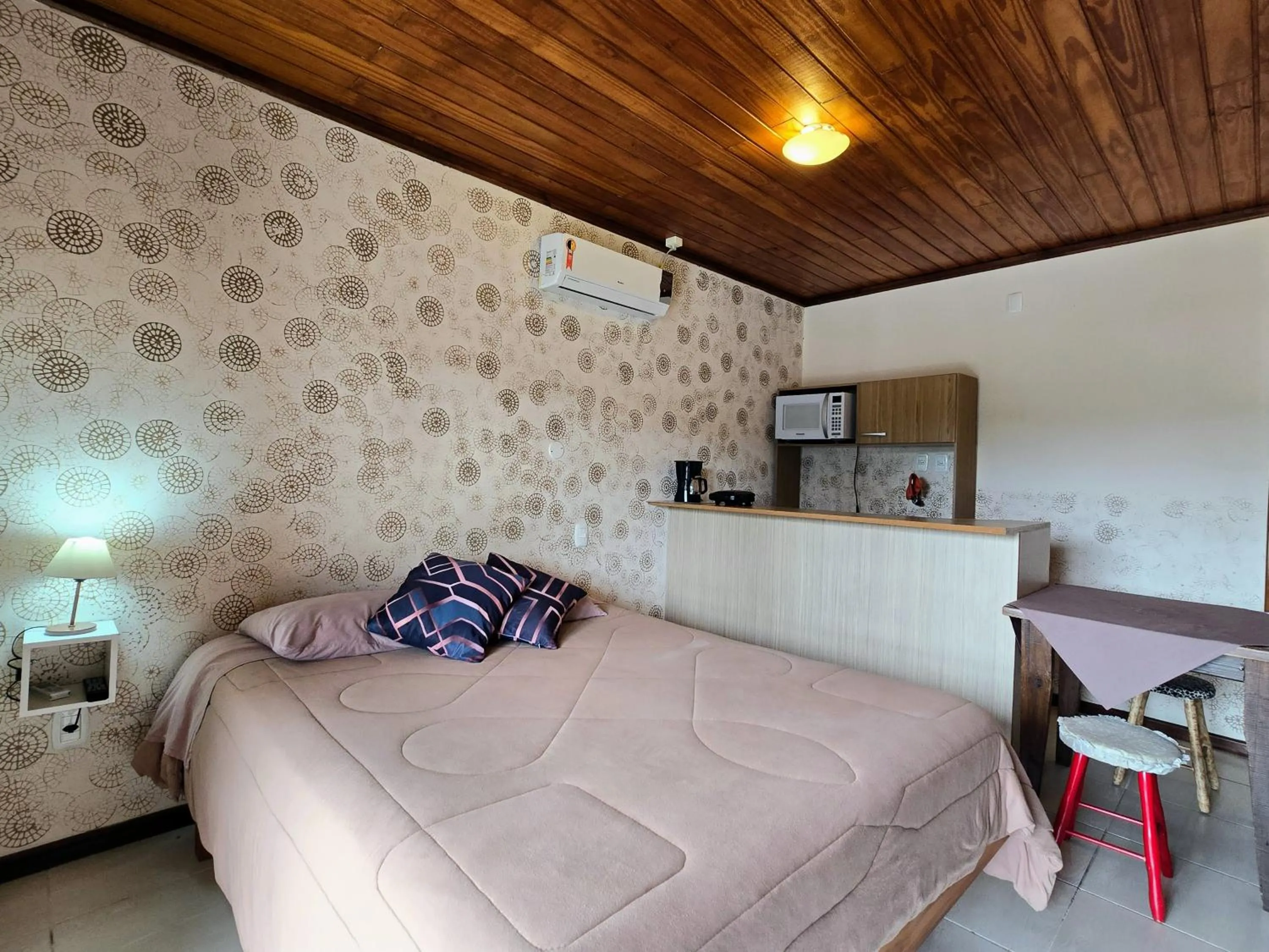 Bed in Residencial Borges Canela