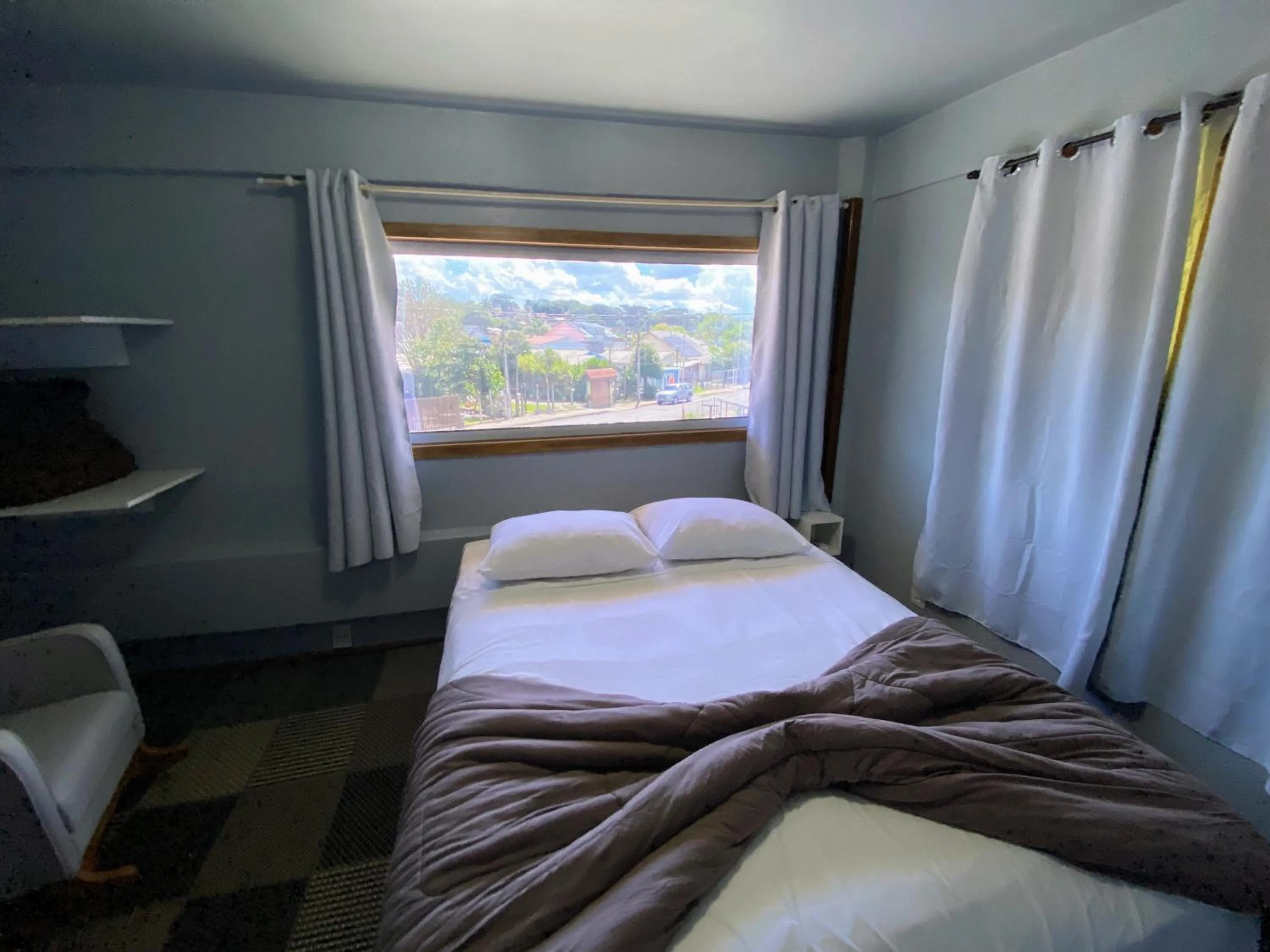 Bed in Residencial Borges Canela