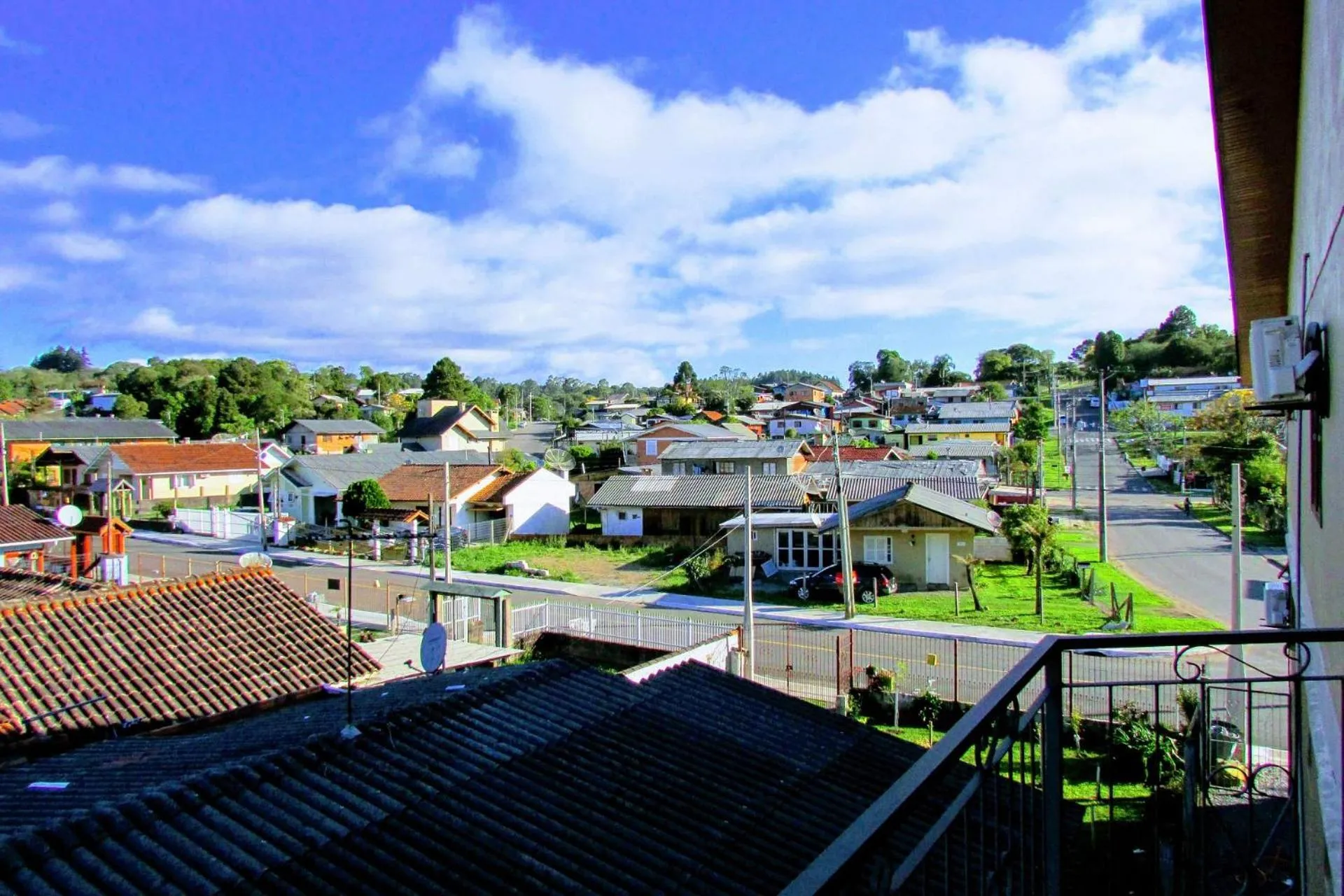 Day in Residencial Borges Canela