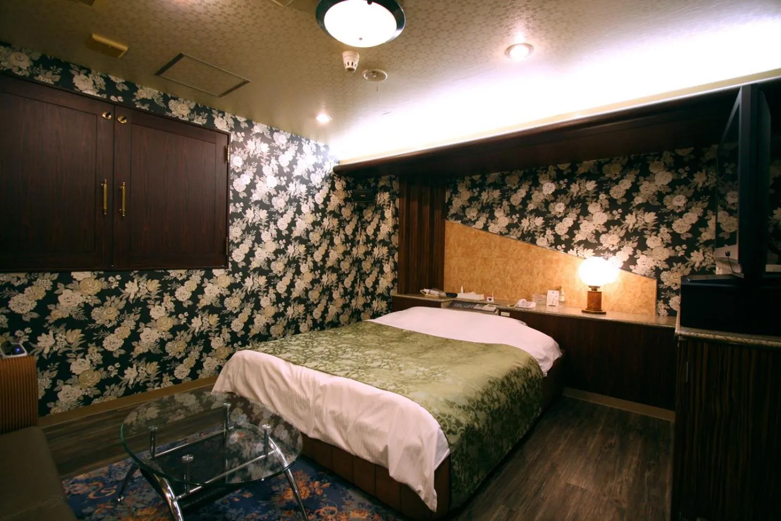 Photo of the whole room in Hotel Ohirune Racco Higashiosaka ( Adult Only)