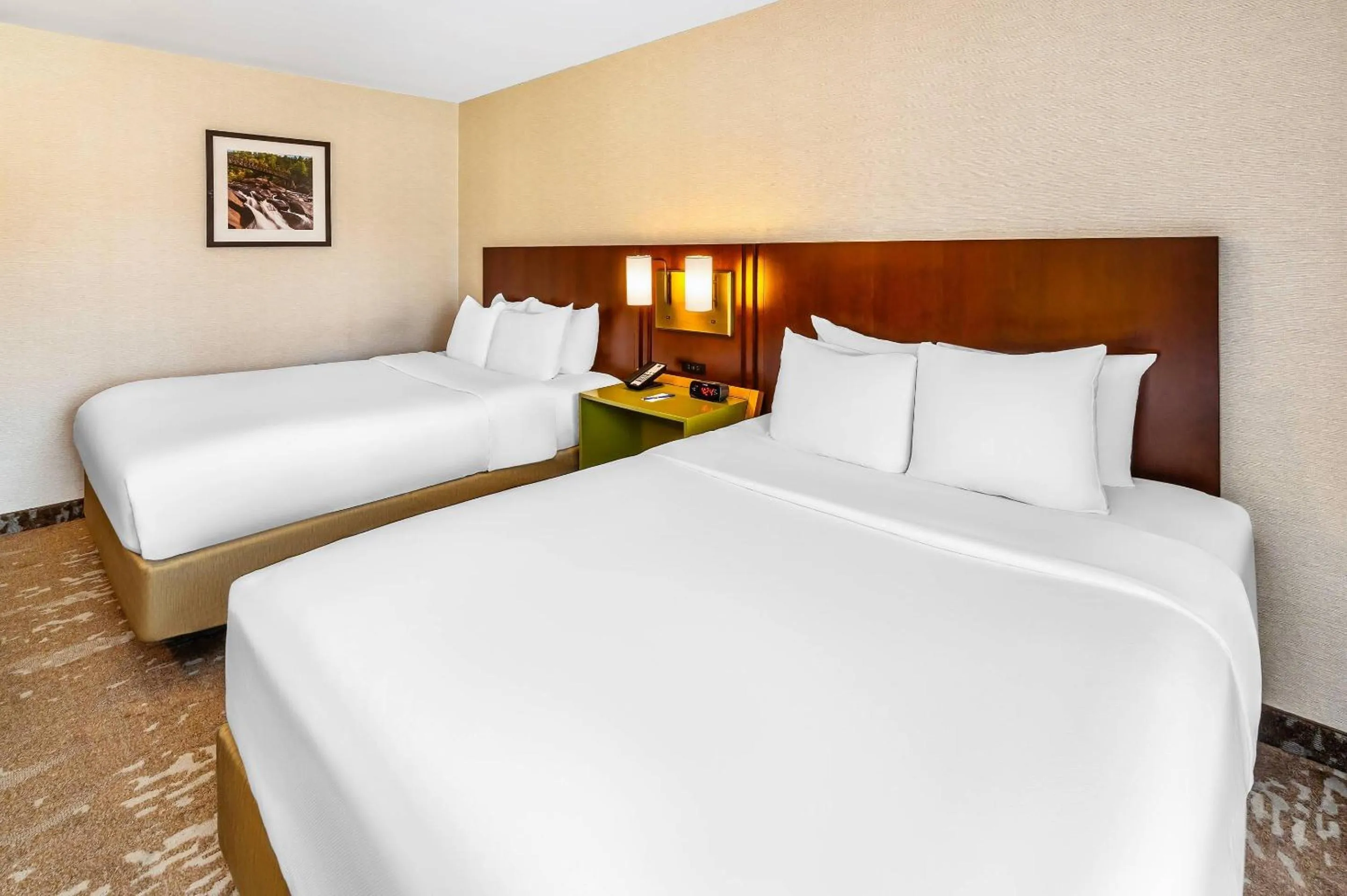 Bedroom, Bed in Comfort Inn