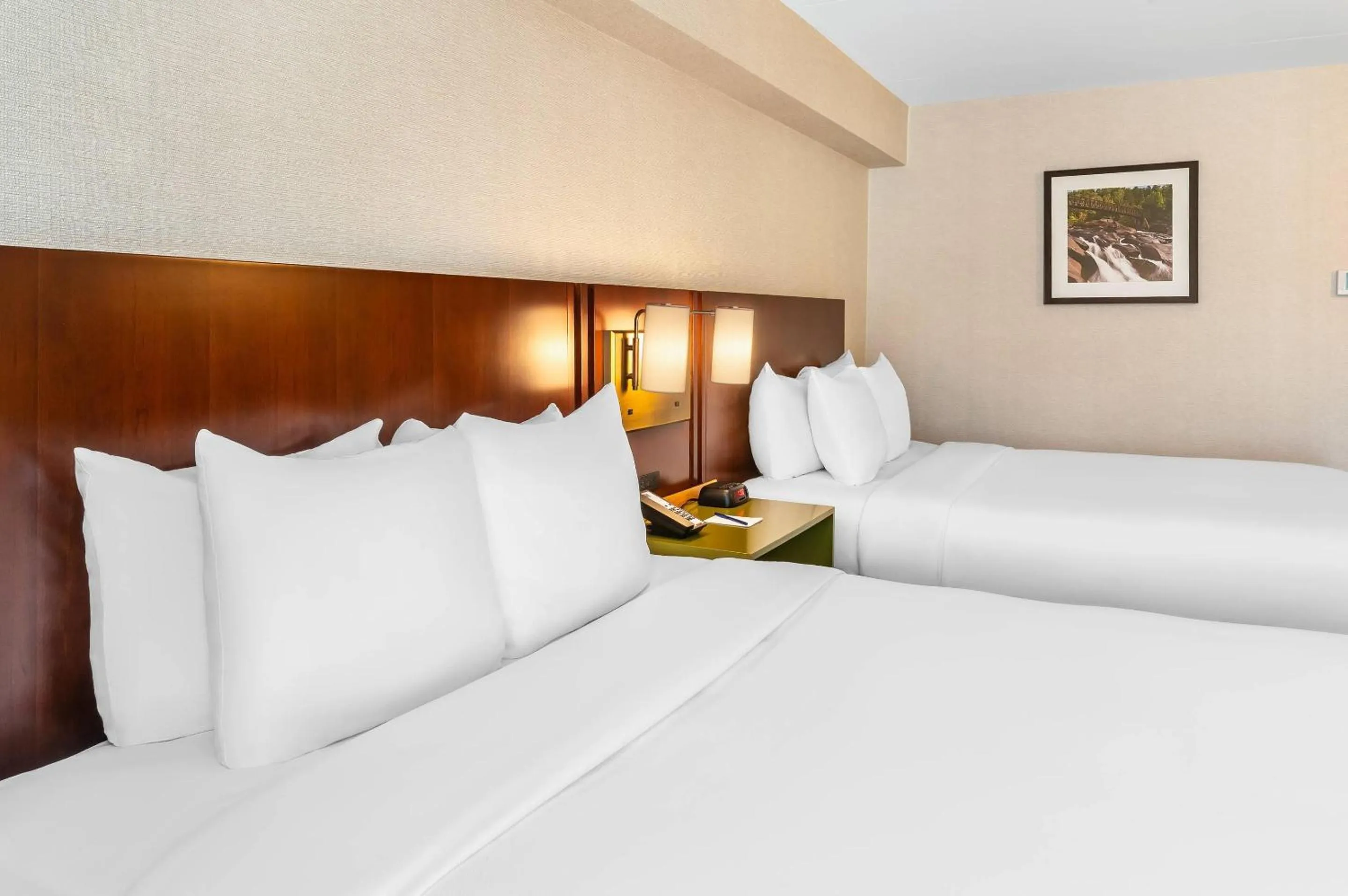 Bedroom, Bed in Comfort Inn