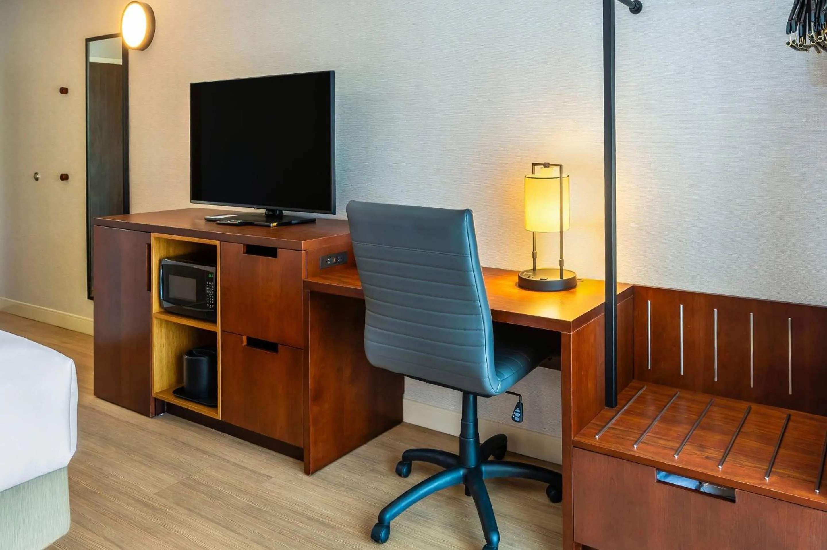 Bedroom in Comfort Inn