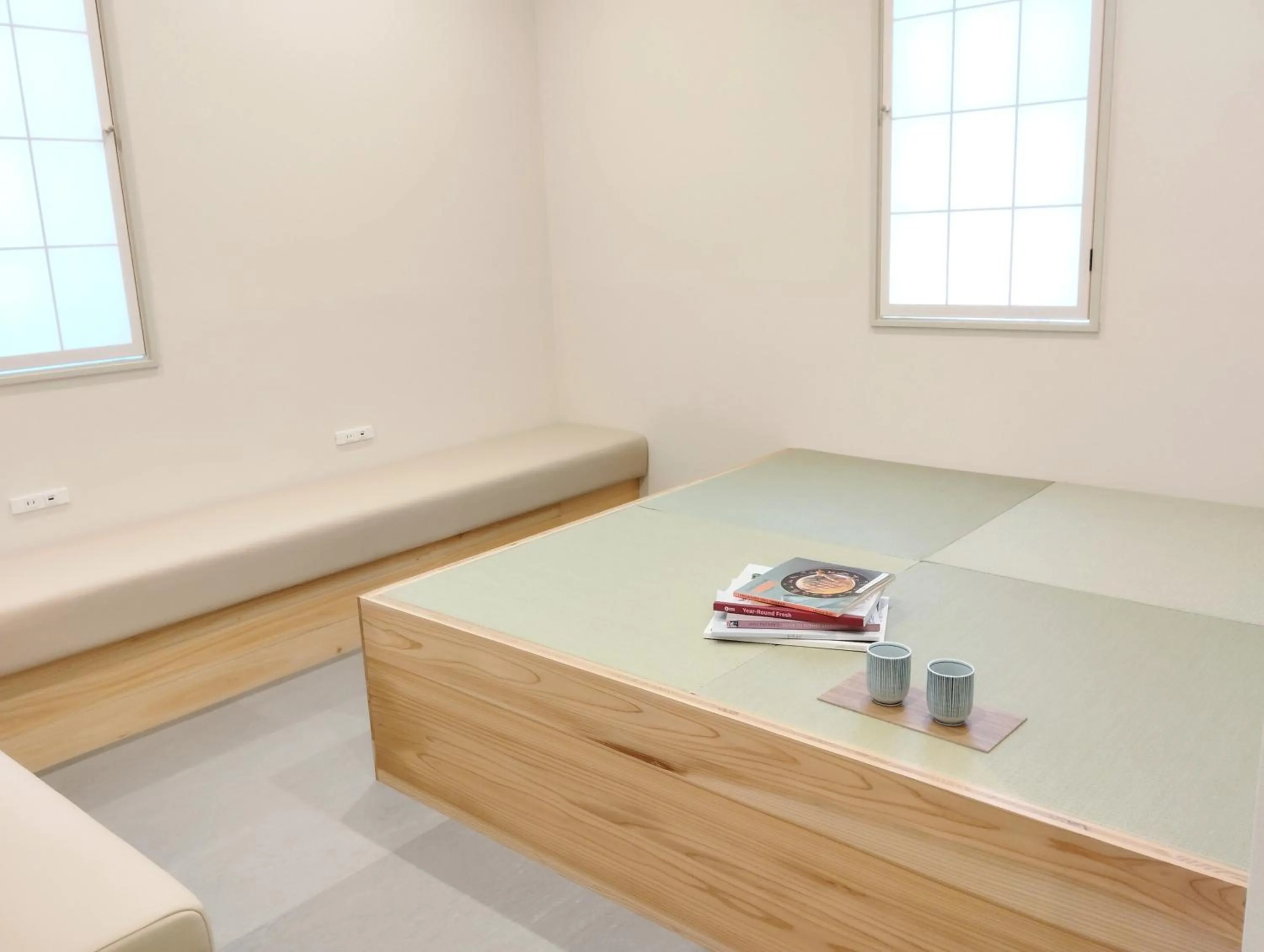 Kitchen or kitchenette in Apartment Hotel DIG the OSAKA