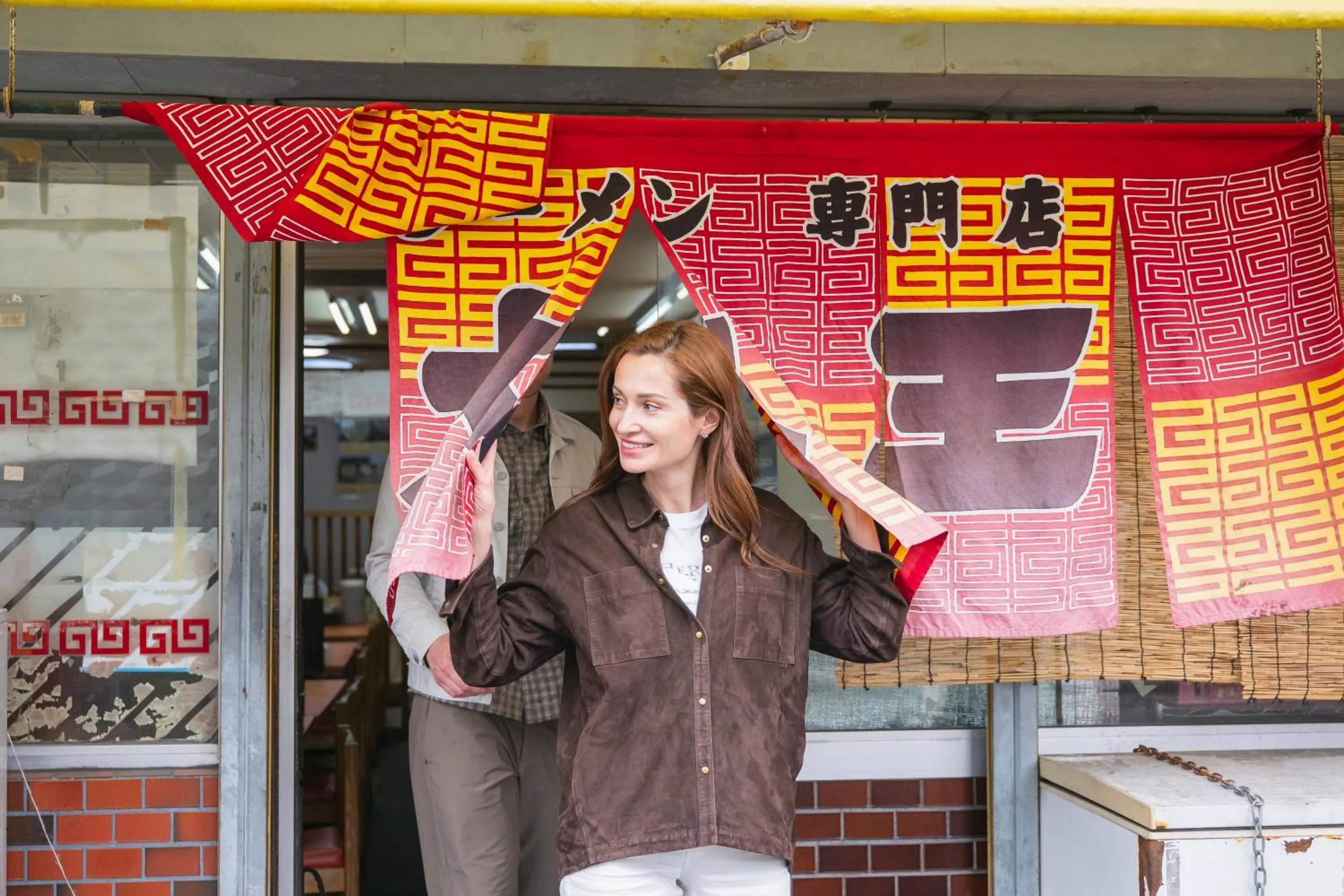 Neighbourhood in Apartment Hotel DIG the OSAKA