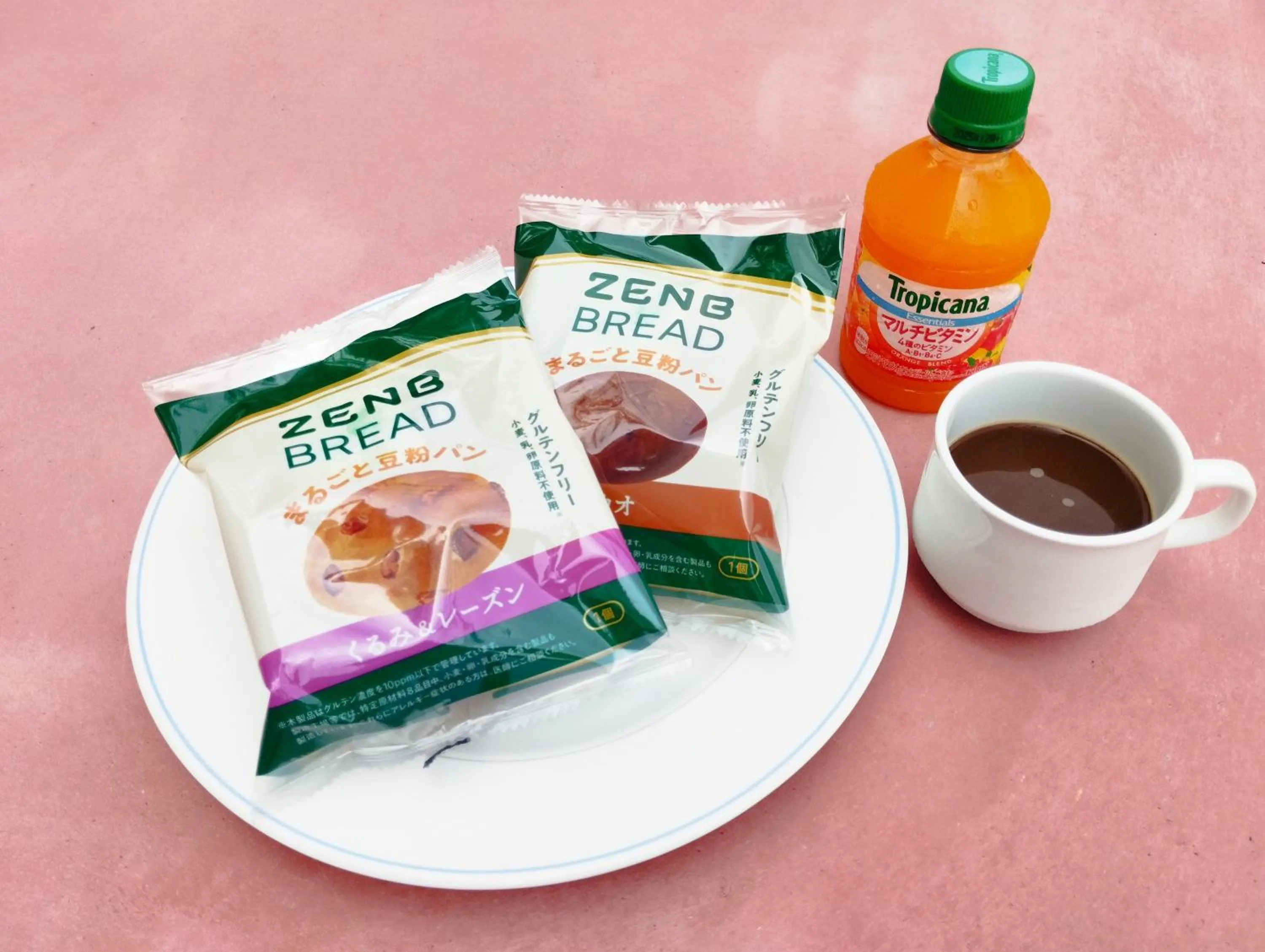 Food and drinks in Apartment Hotel DIG the OSAKA