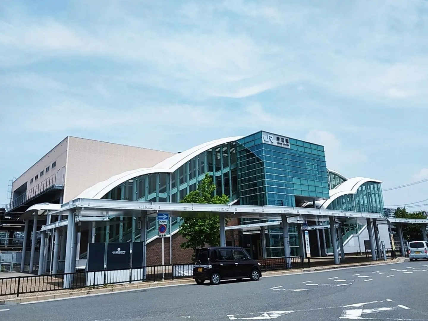 Neighbourhood in Apartment Hotel DIG the OSAKA