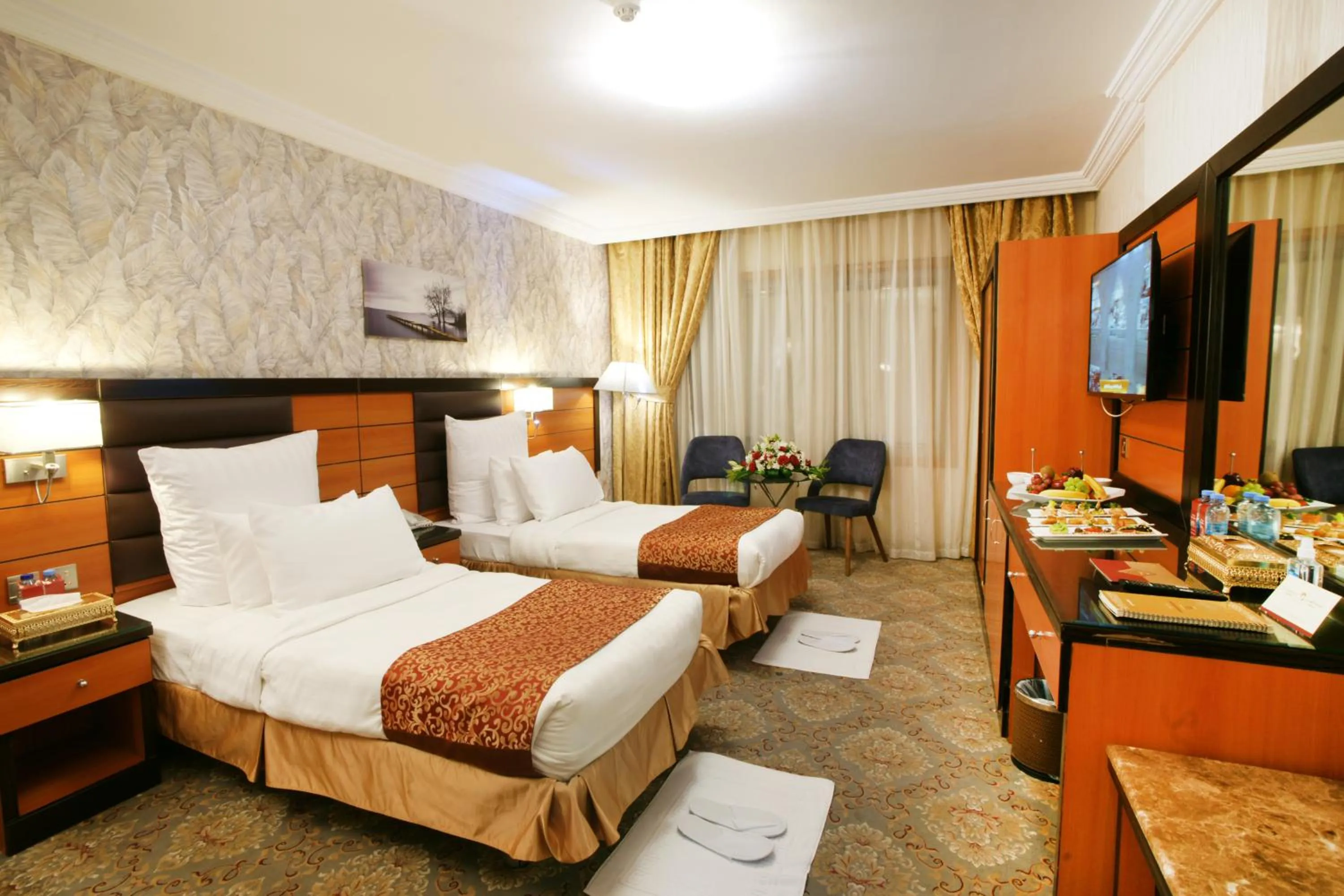 Double or Twin Room in Al Azhar Hotel Jeddah