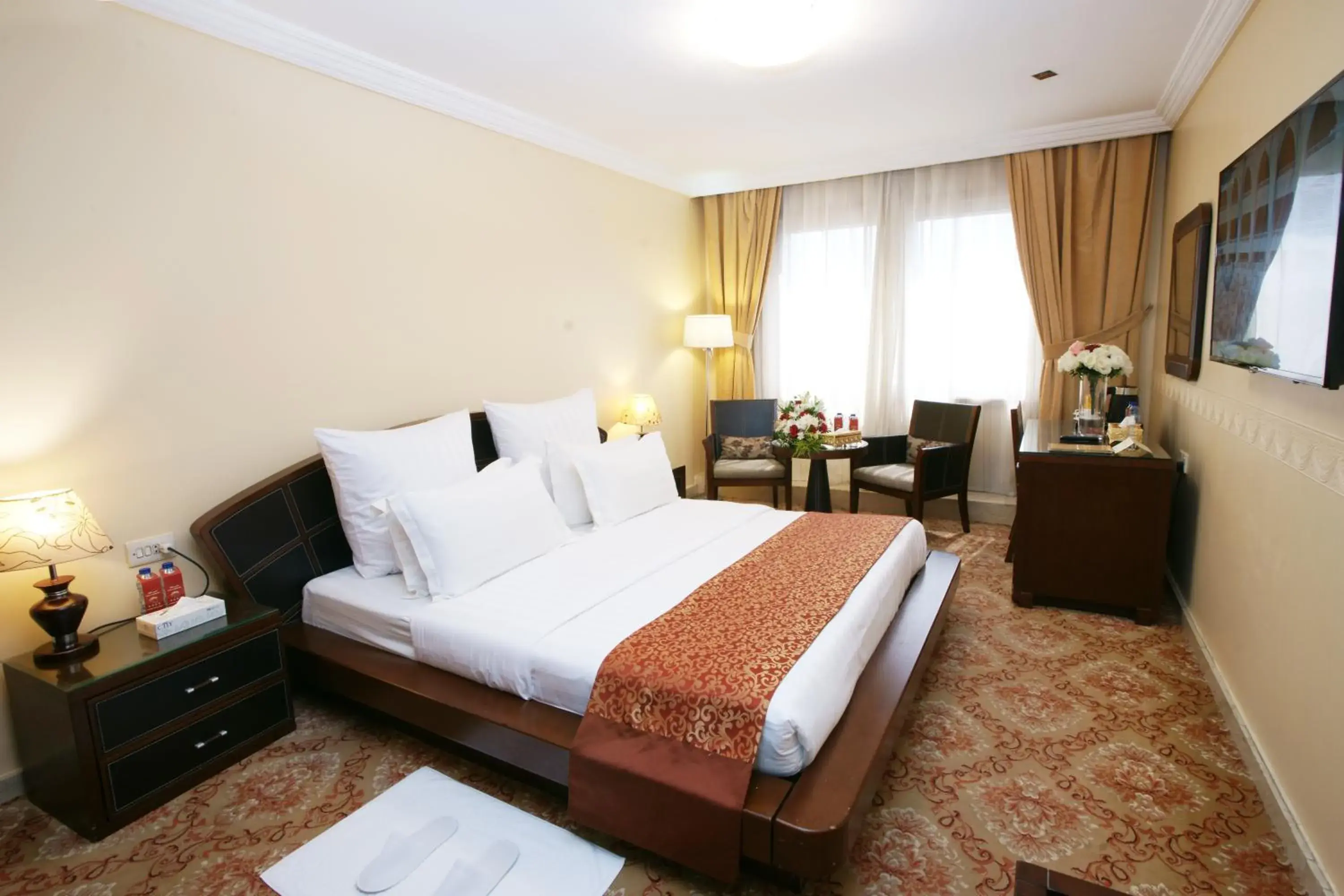 Junior Suite in Al Azhar Hotel Jeddah Junior Suite in Al Azhar Hotel Jeddah