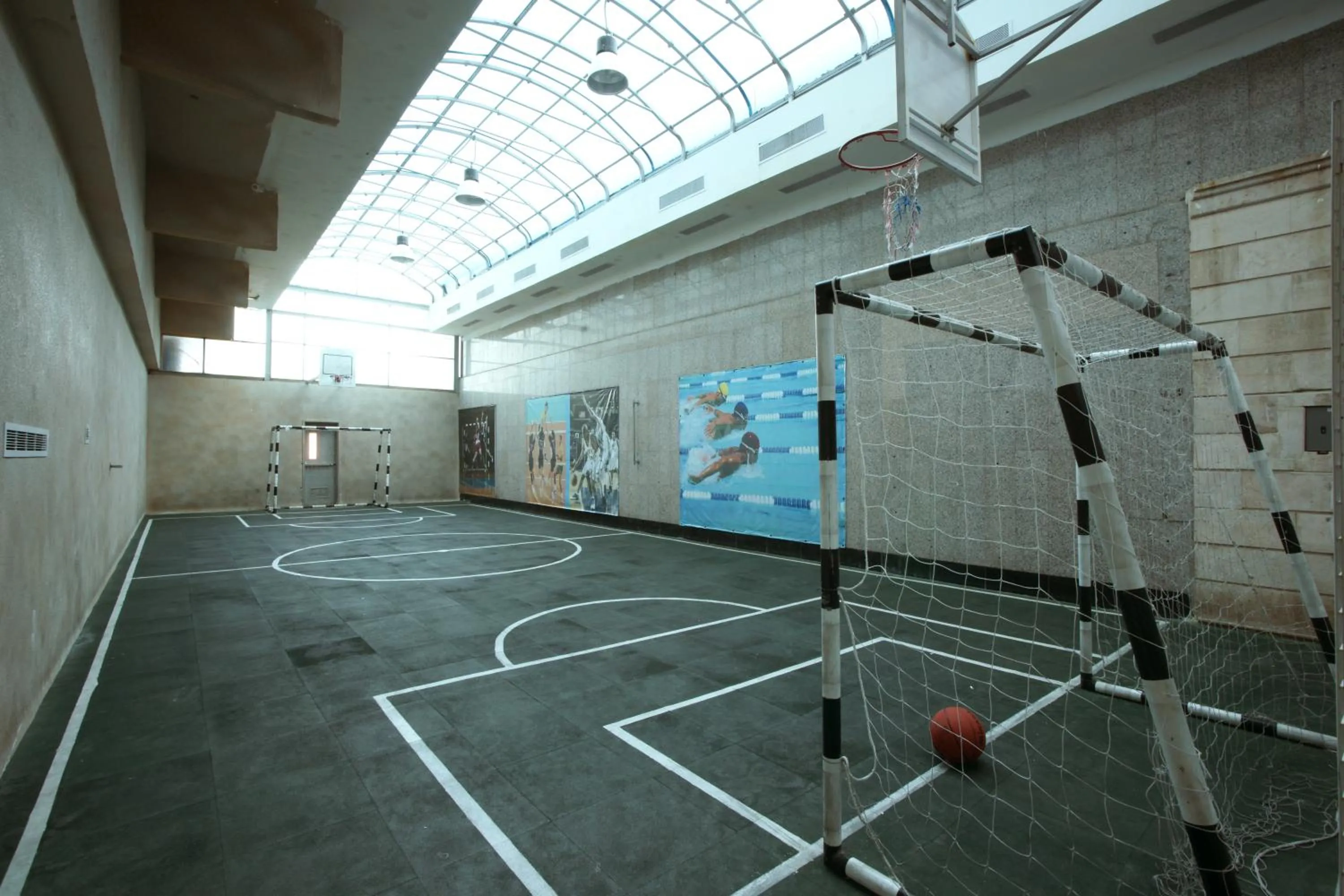 Sports in Al Azhar Hotel Jeddah