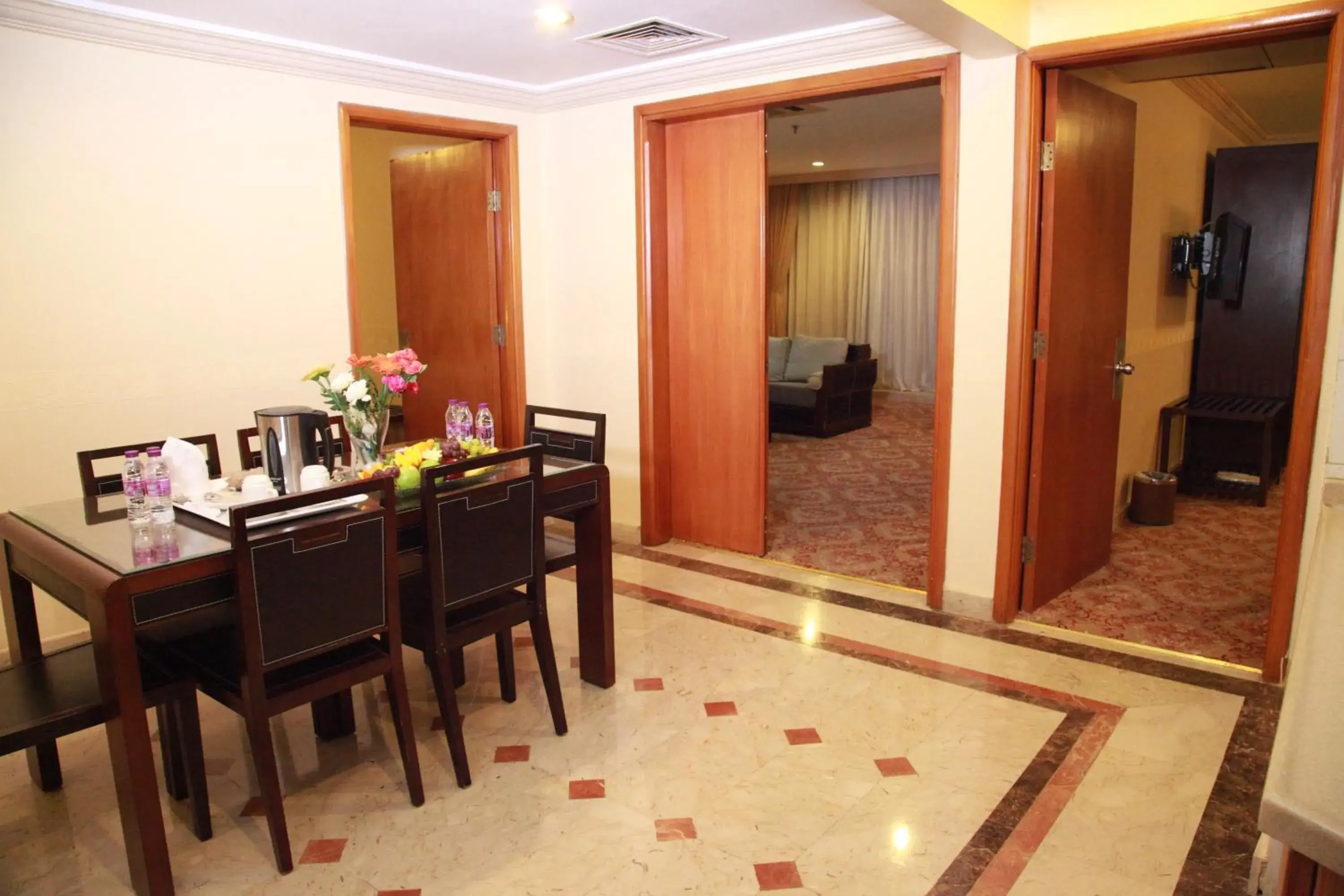 Executive Suite in Al Azhar Hotel Jeddah Executive Suite in Al Azhar Hotel Jeddah