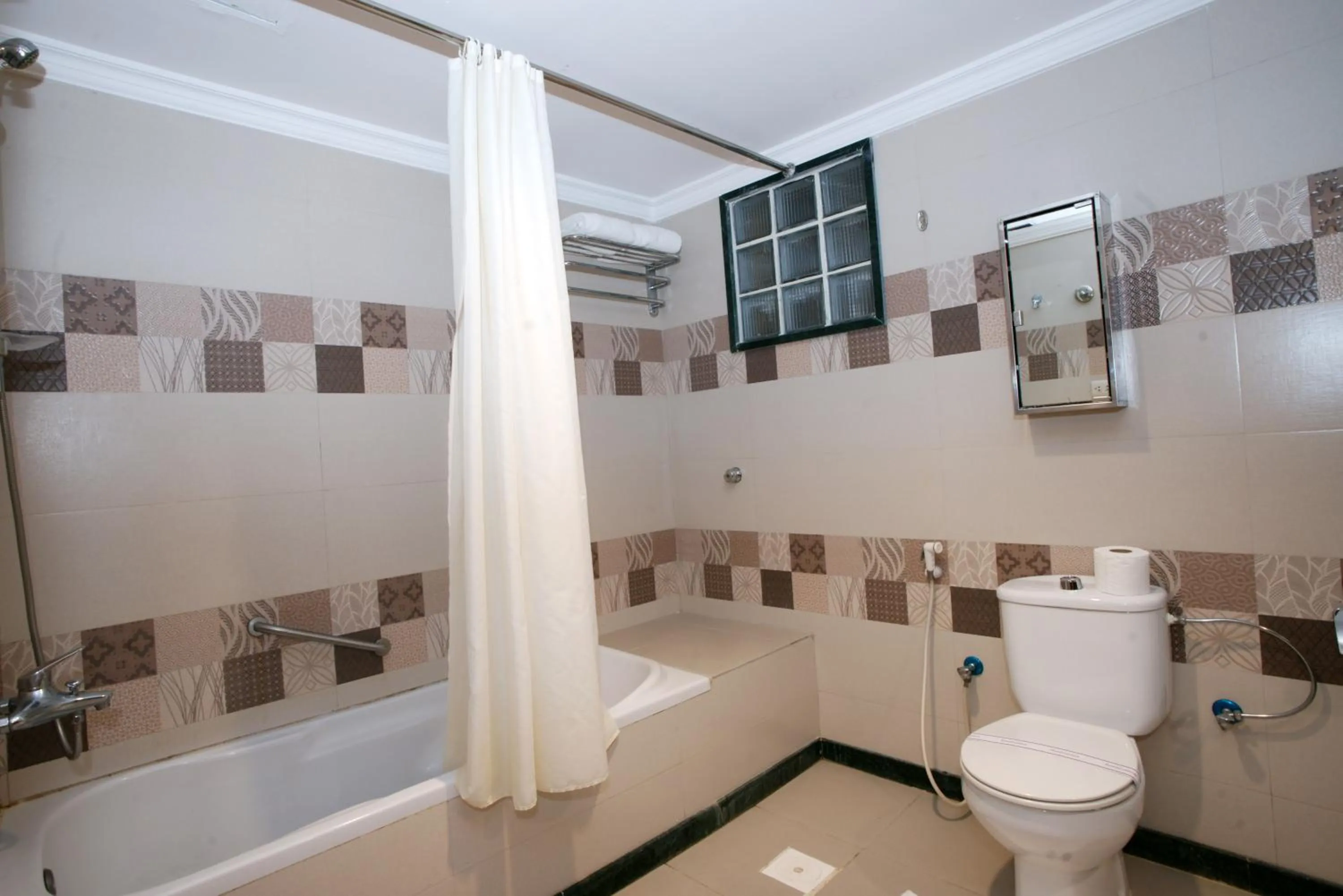 Bathroom in Al Azhar Hotel Jeddah
