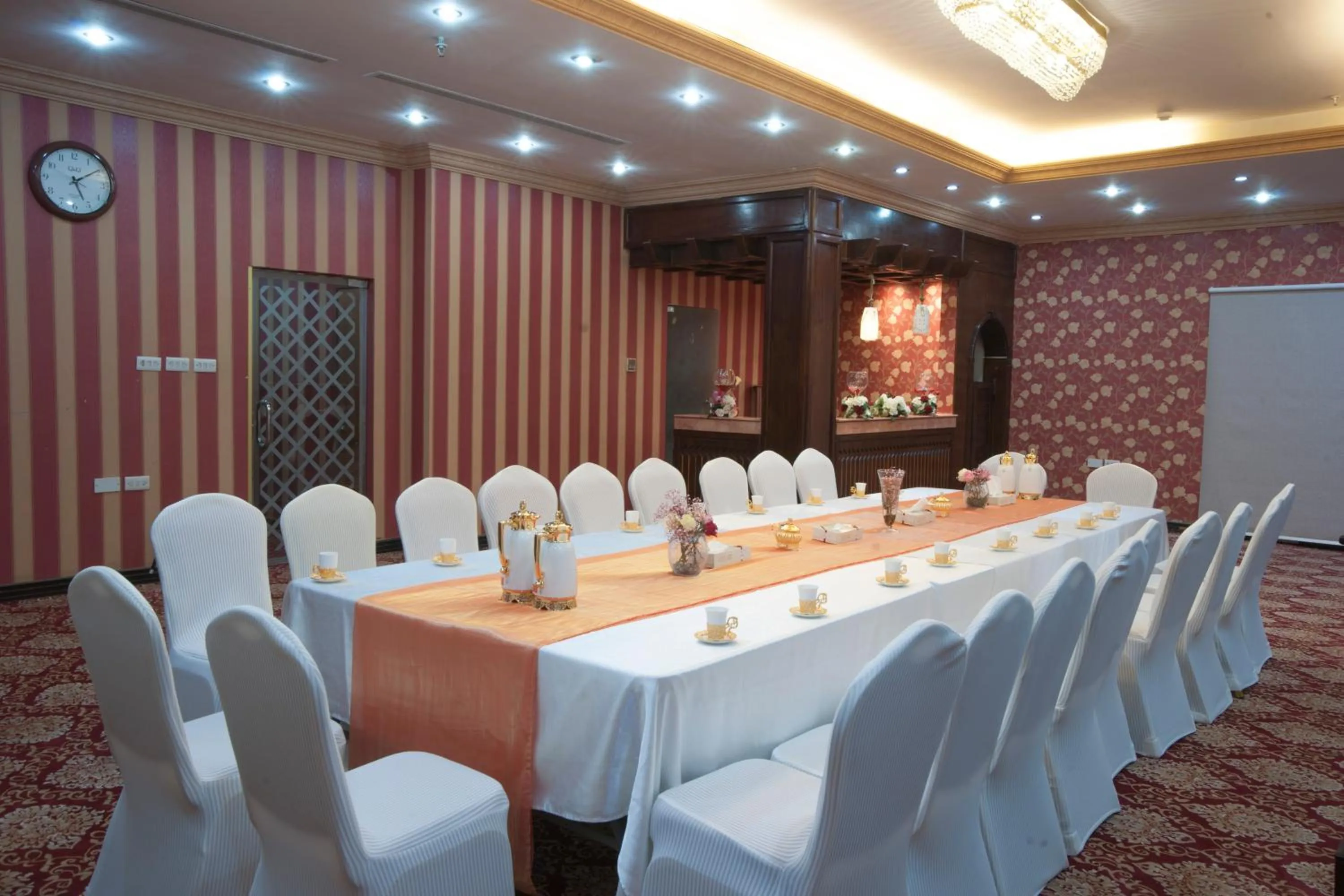 Meeting/conference room in Al Azhar Hotel Jeddah