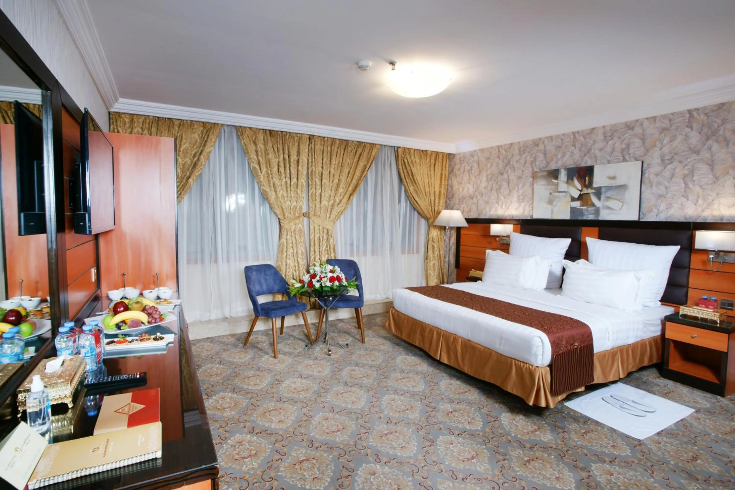 Single Room - single occupancy in Al Azhar Hotel Jeddah