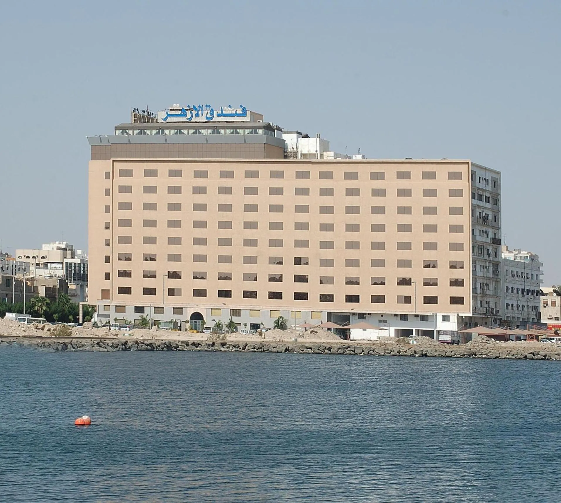 Property building in Al Azhar Hotel Jeddah