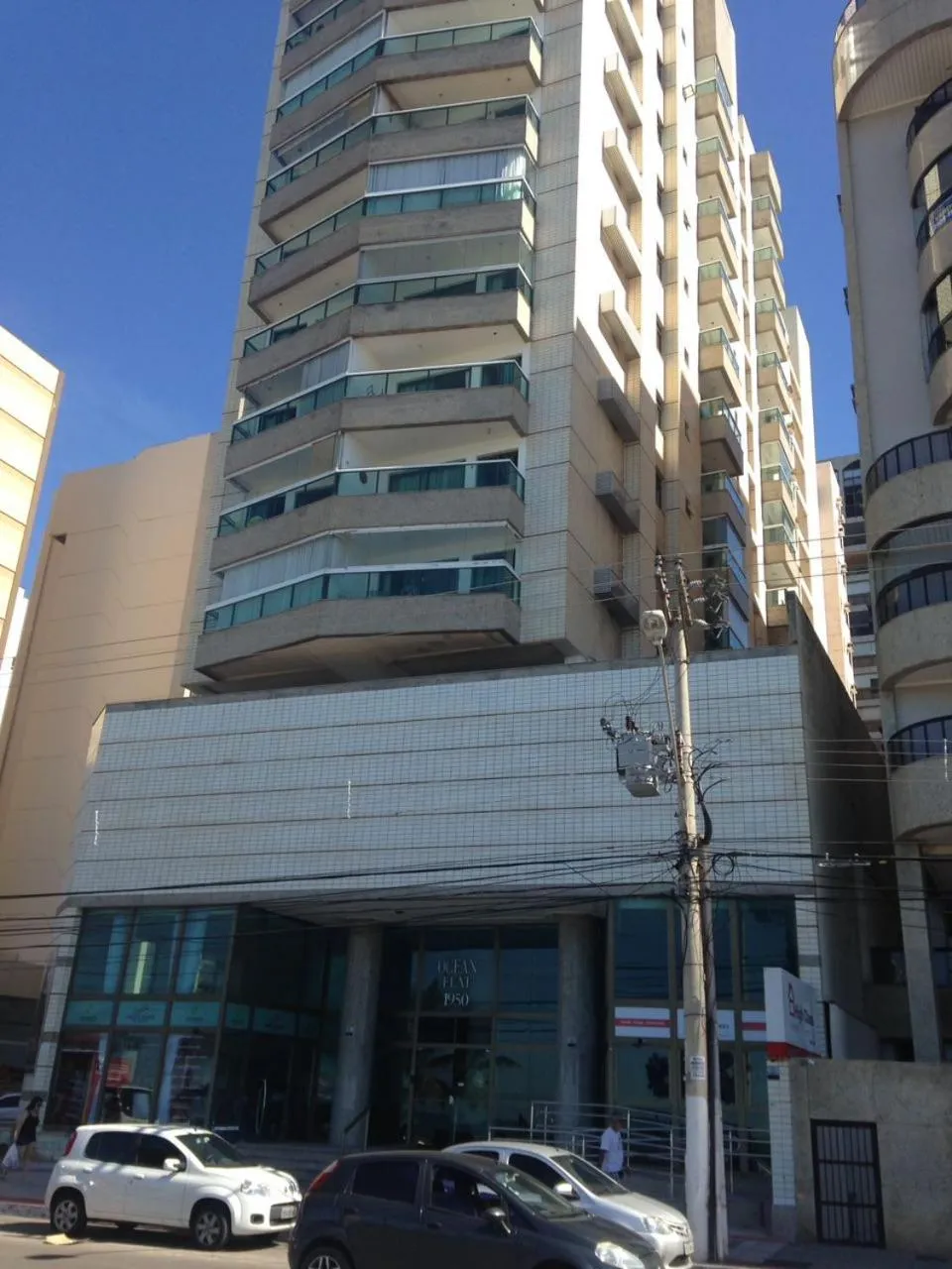 Property building in Ocean flat