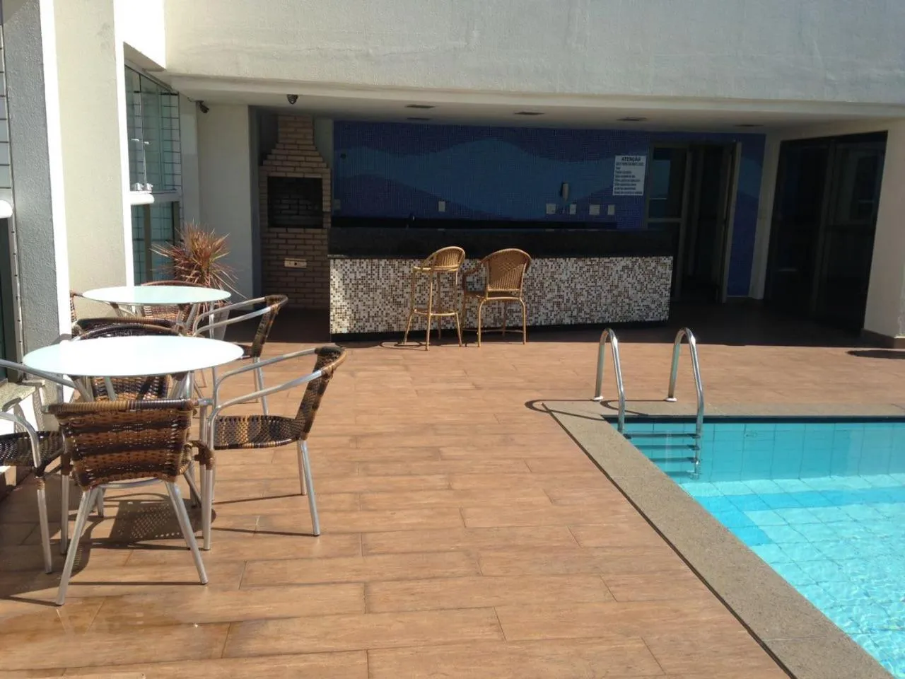 Property building in Ocean flat