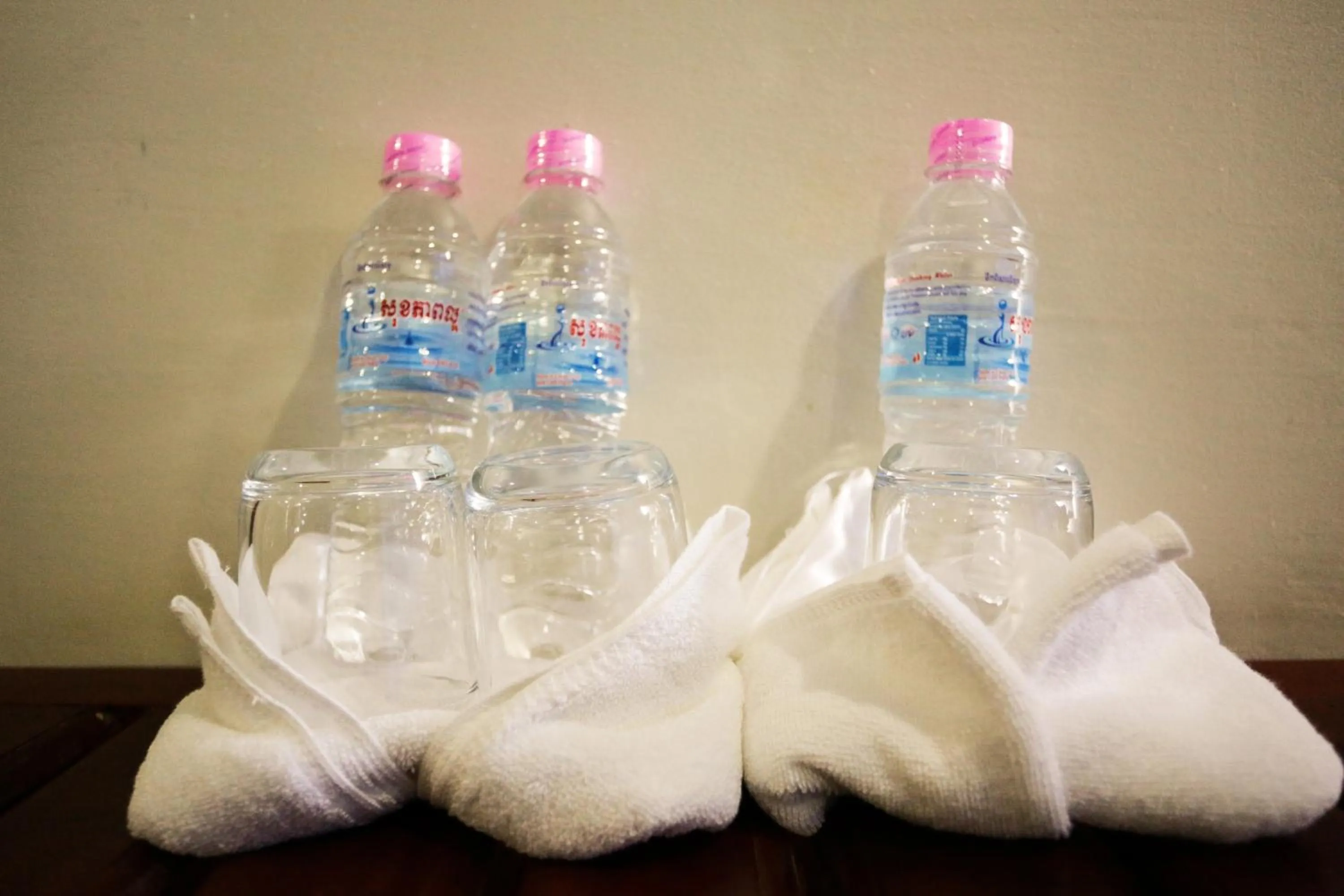 Bedroom in Blue Diamond Hostel