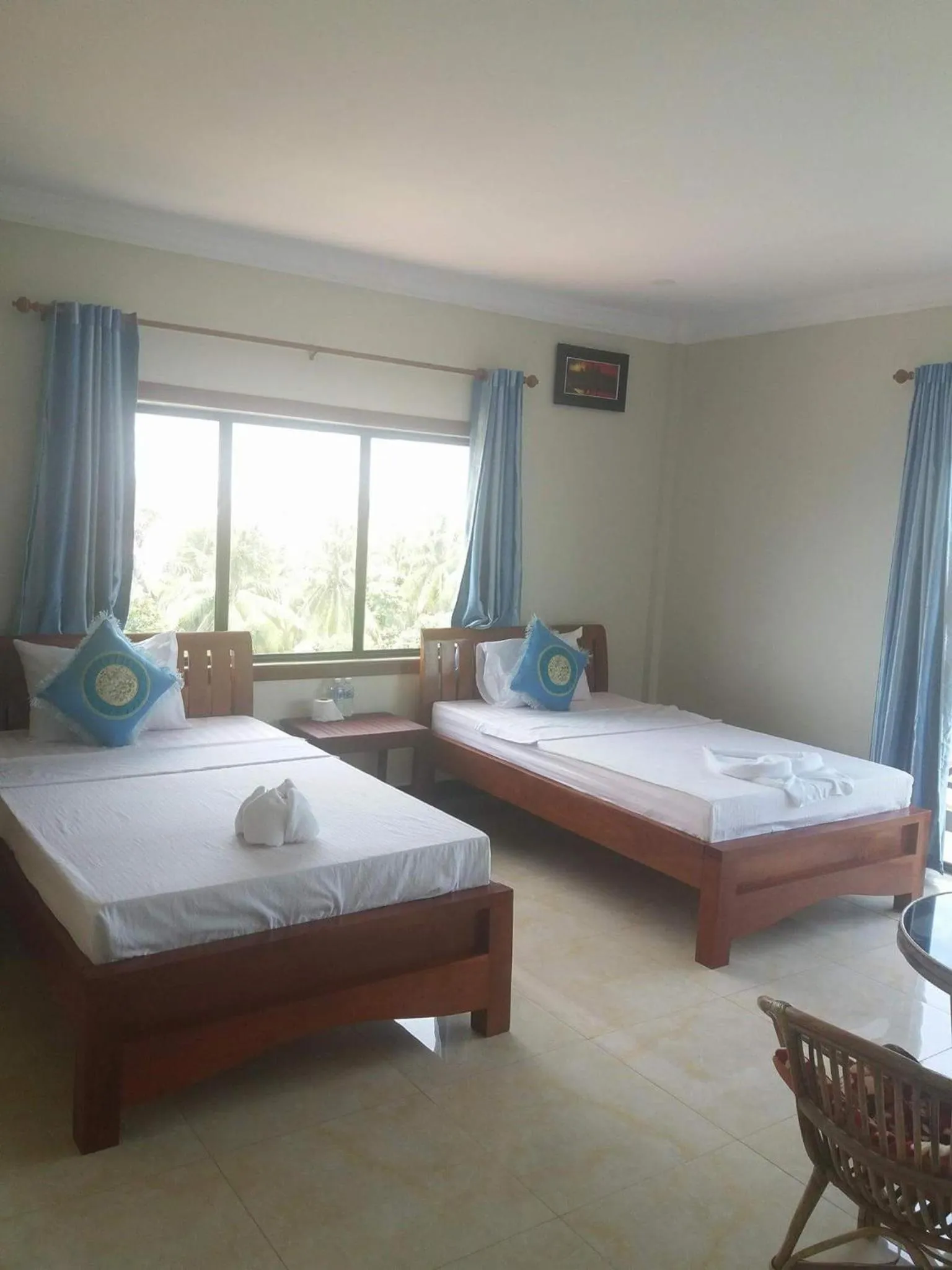 Bedroom, Bed in Blue Diamond Hostel