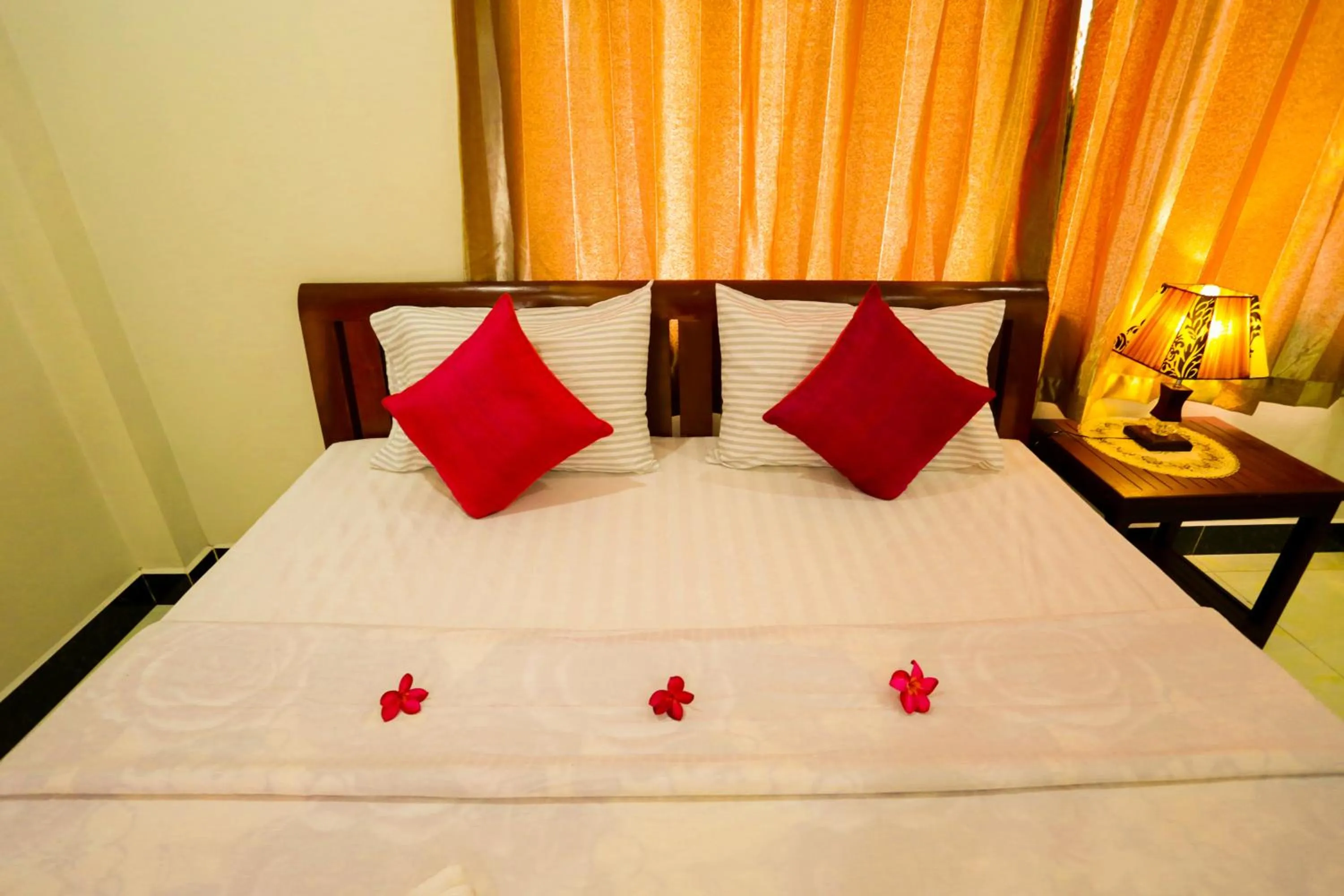 Bedroom, Bed in Blue Diamond Hostel