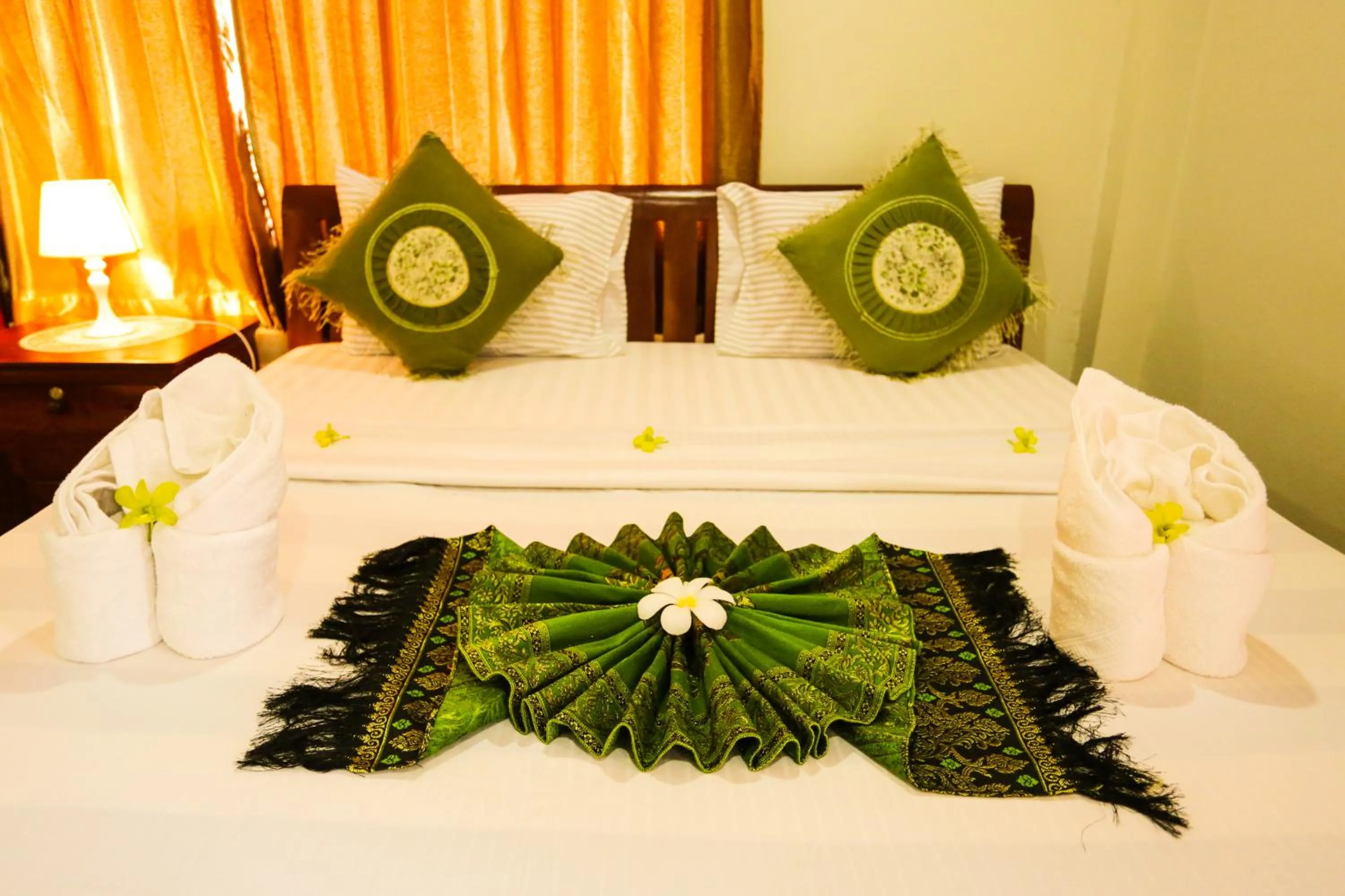 Bedroom, Bed in Blue Diamond Hostel