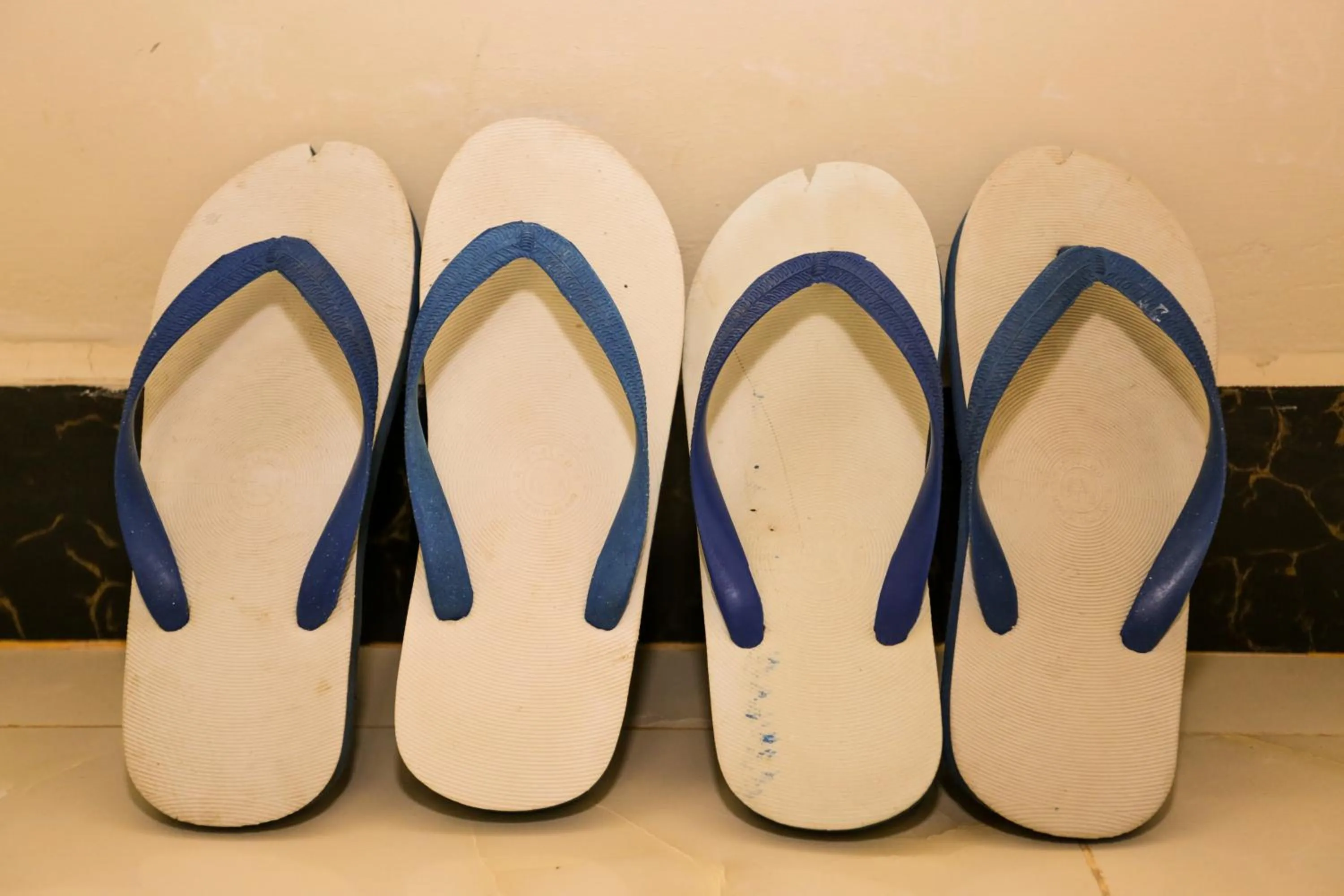 Bedroom in Blue Diamond Hostel