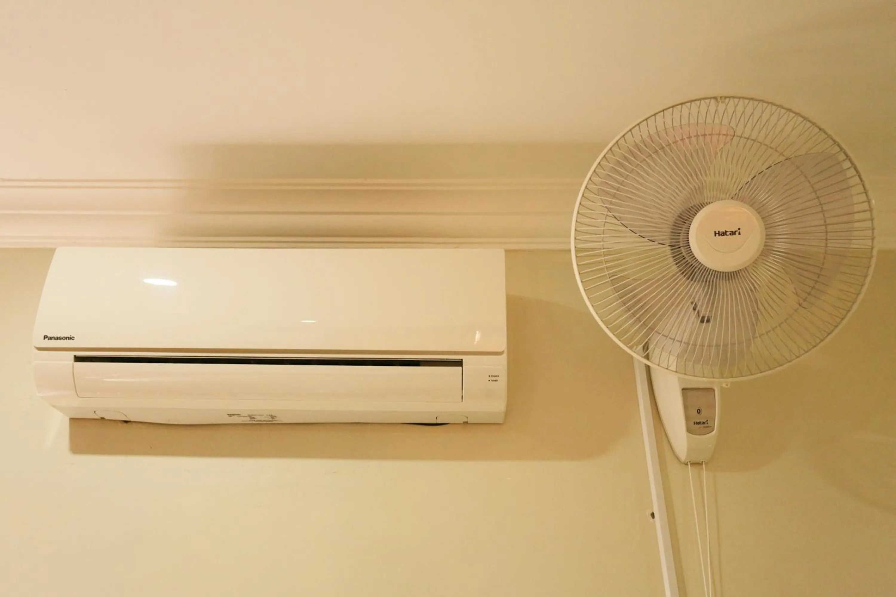 Bedroom in Blue Diamond Hostel