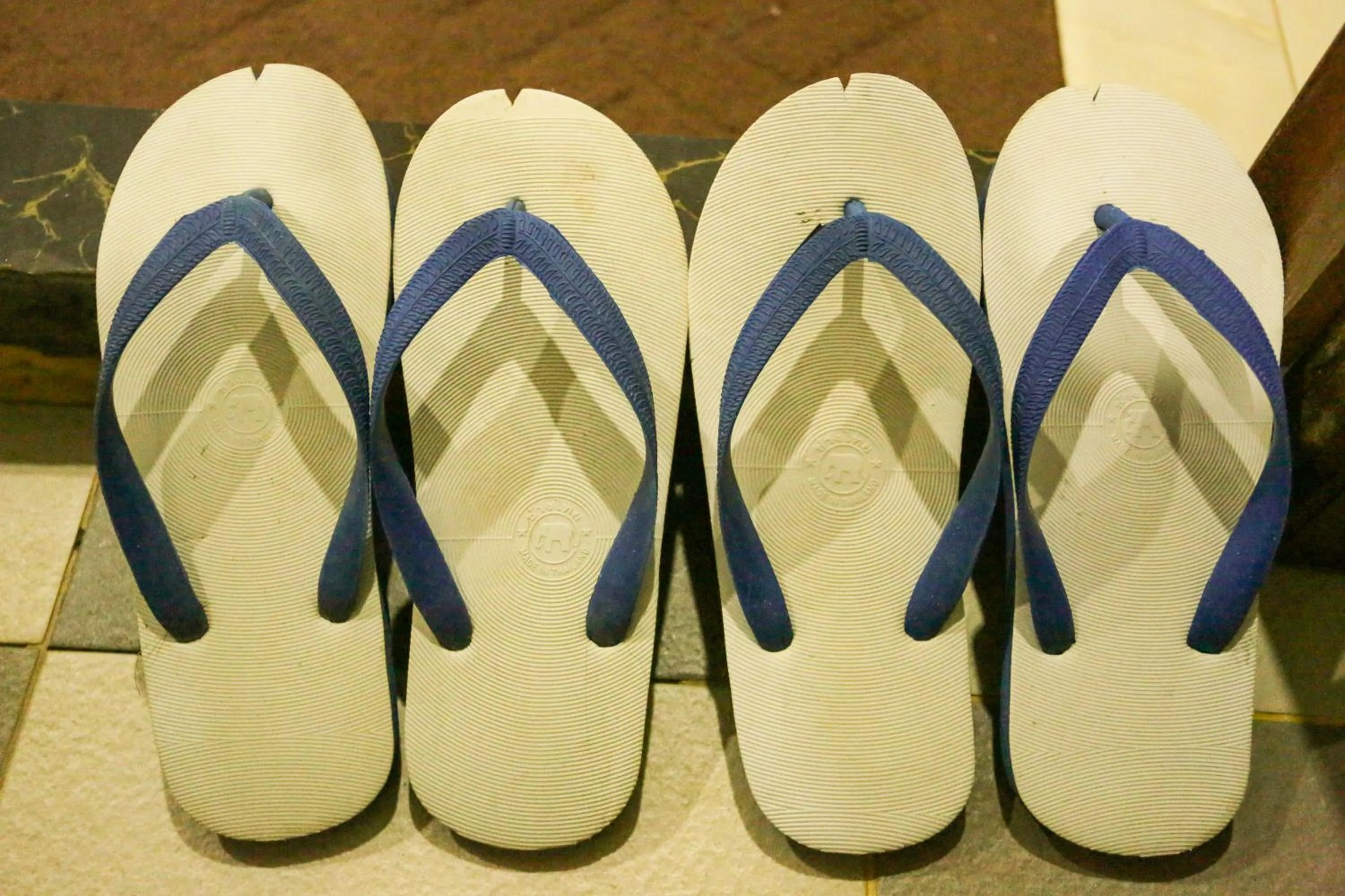 Bedroom in Blue Diamond Hostel