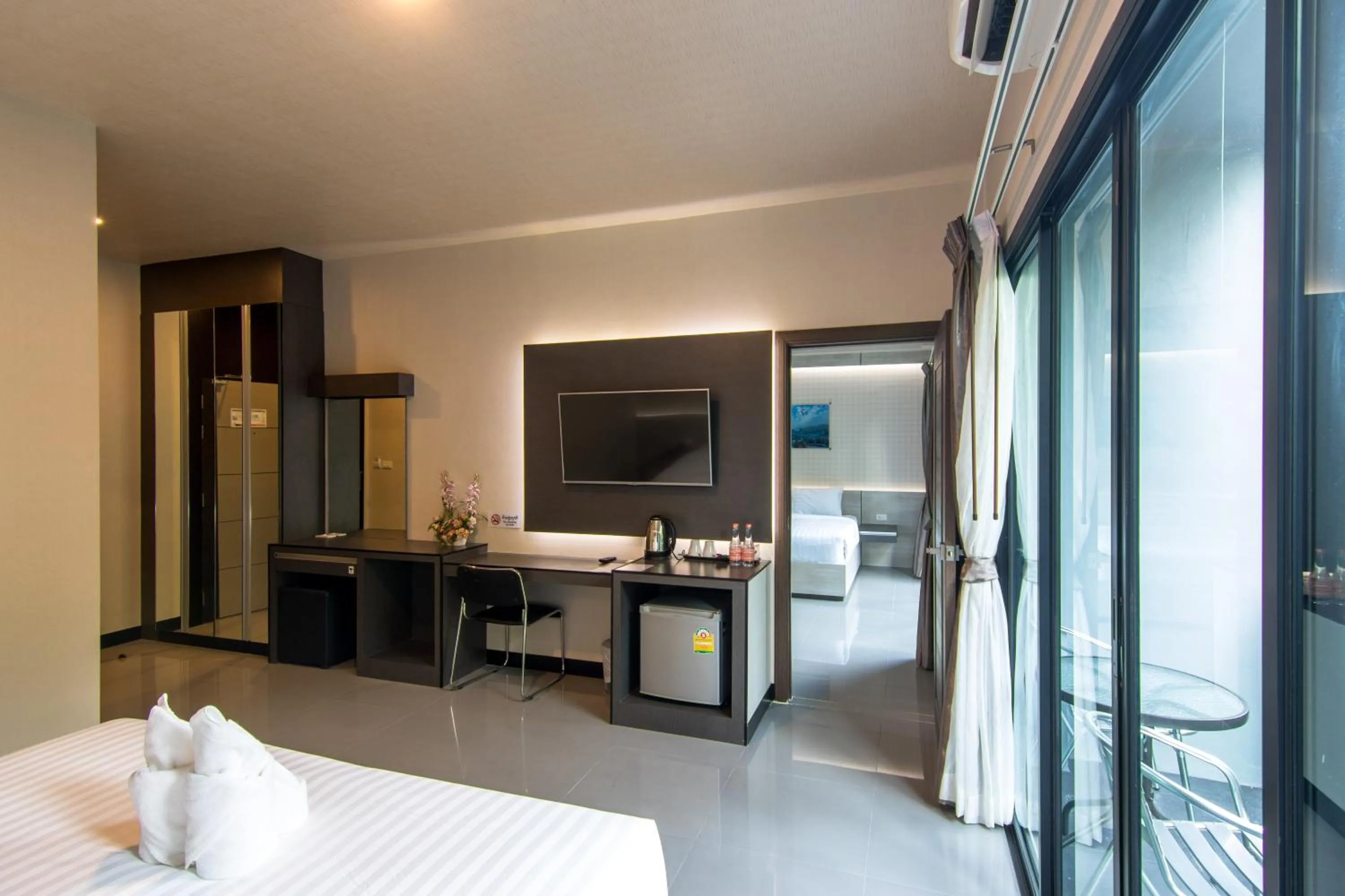 Photo of the whole room in PSG Hotel