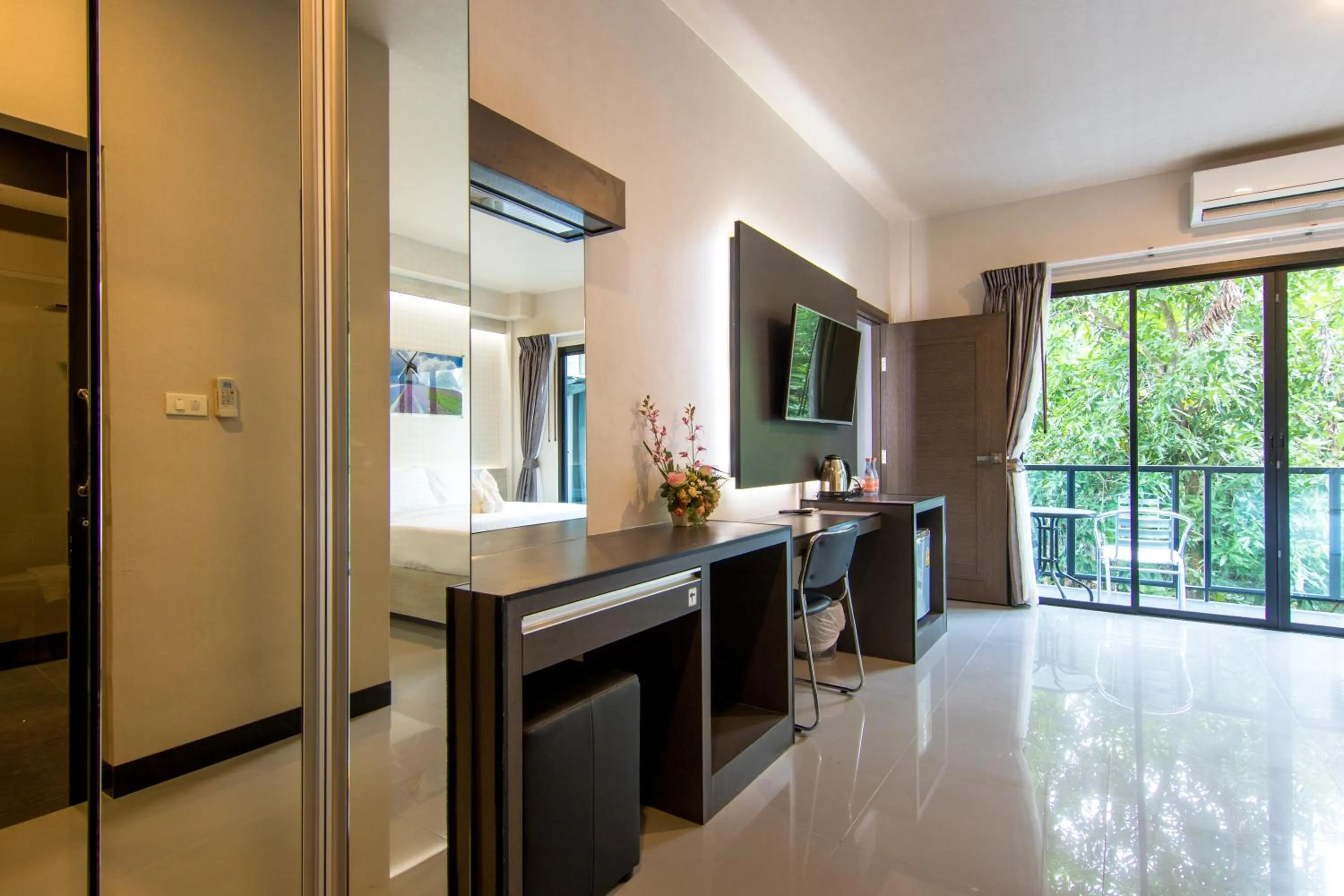 Photo of the whole room in PSG Hotel