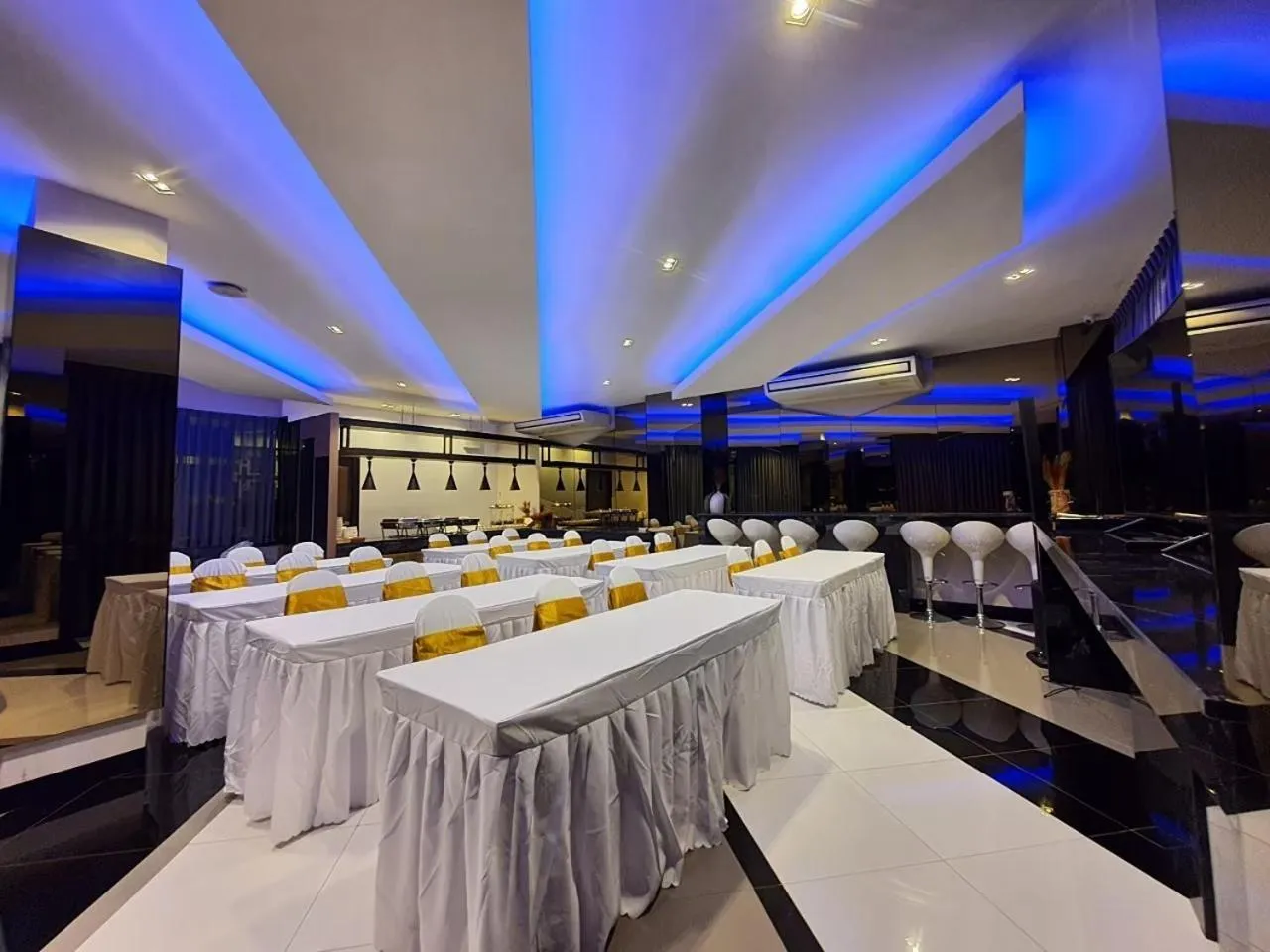 Banquet/Function facilities in PSG Hotel