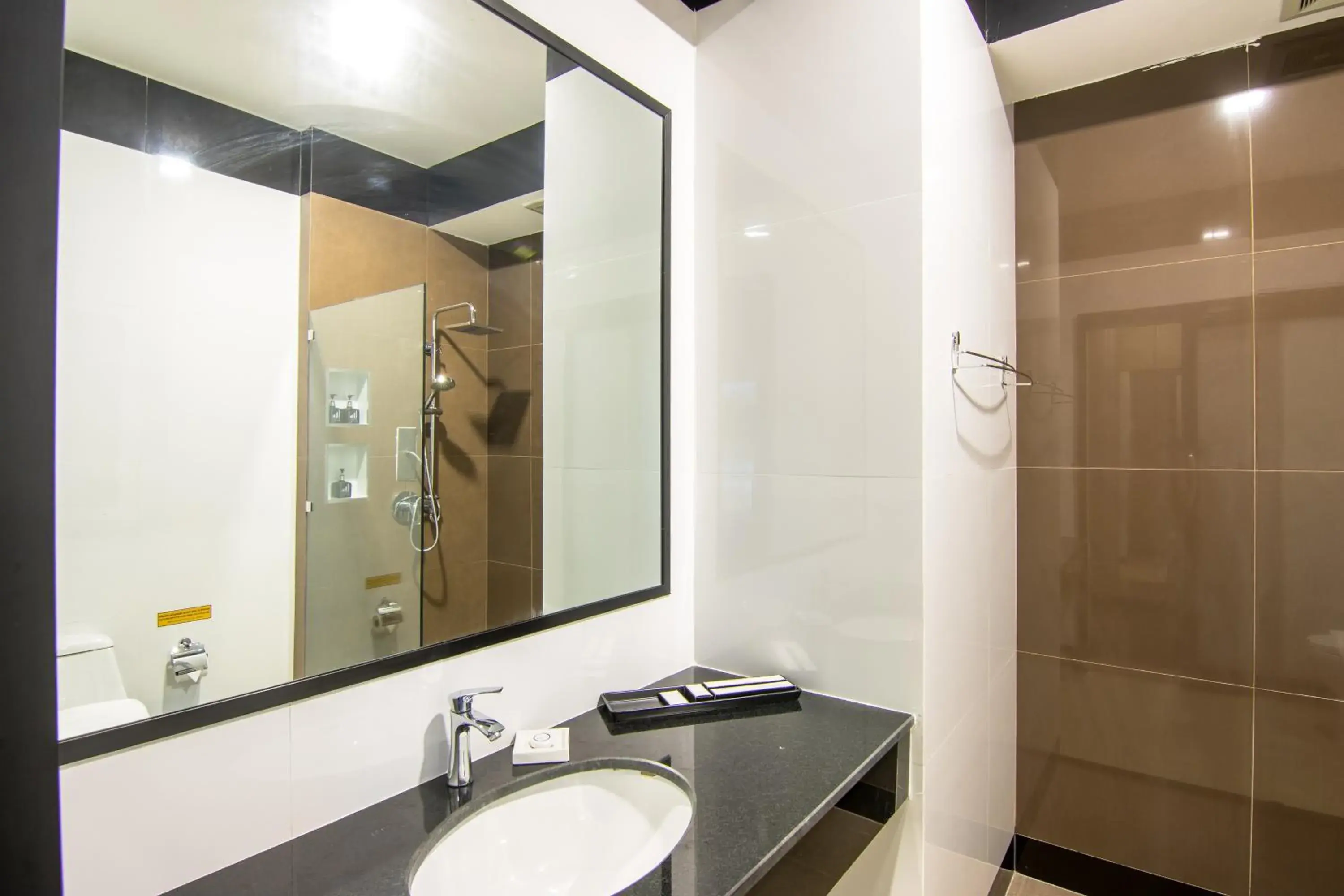 Double Room with Terrace in PSG Hotel Double Room with Terrace in PSG Hotel