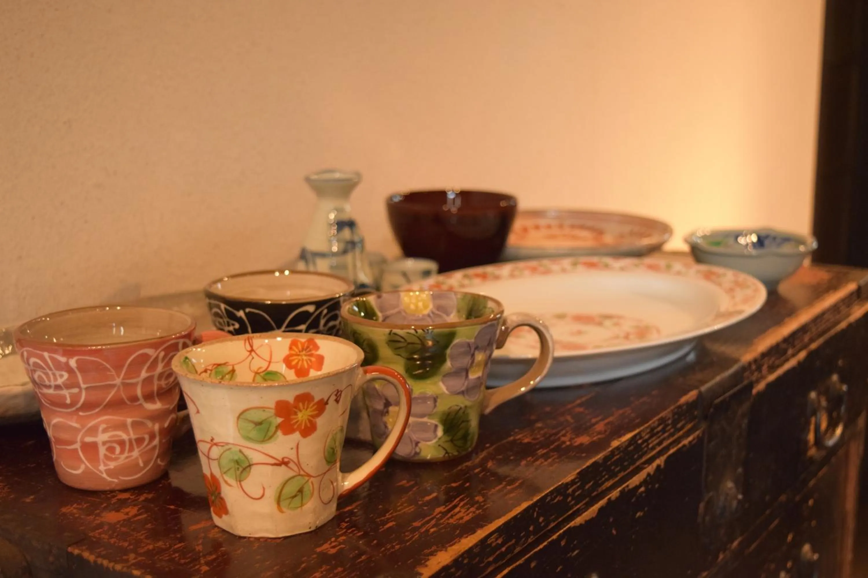 Drinks in Shibashi Umeyacho