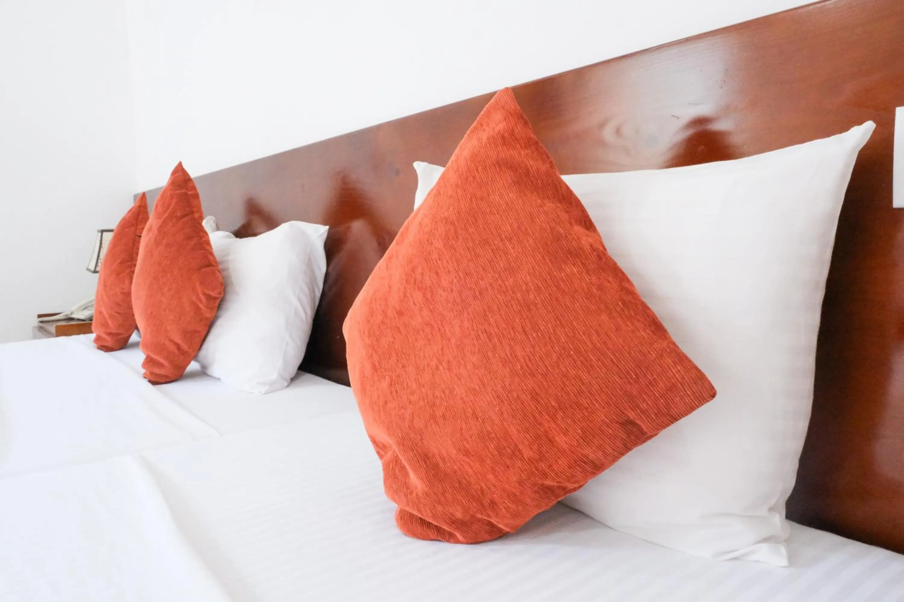 Bed in My City Hotel