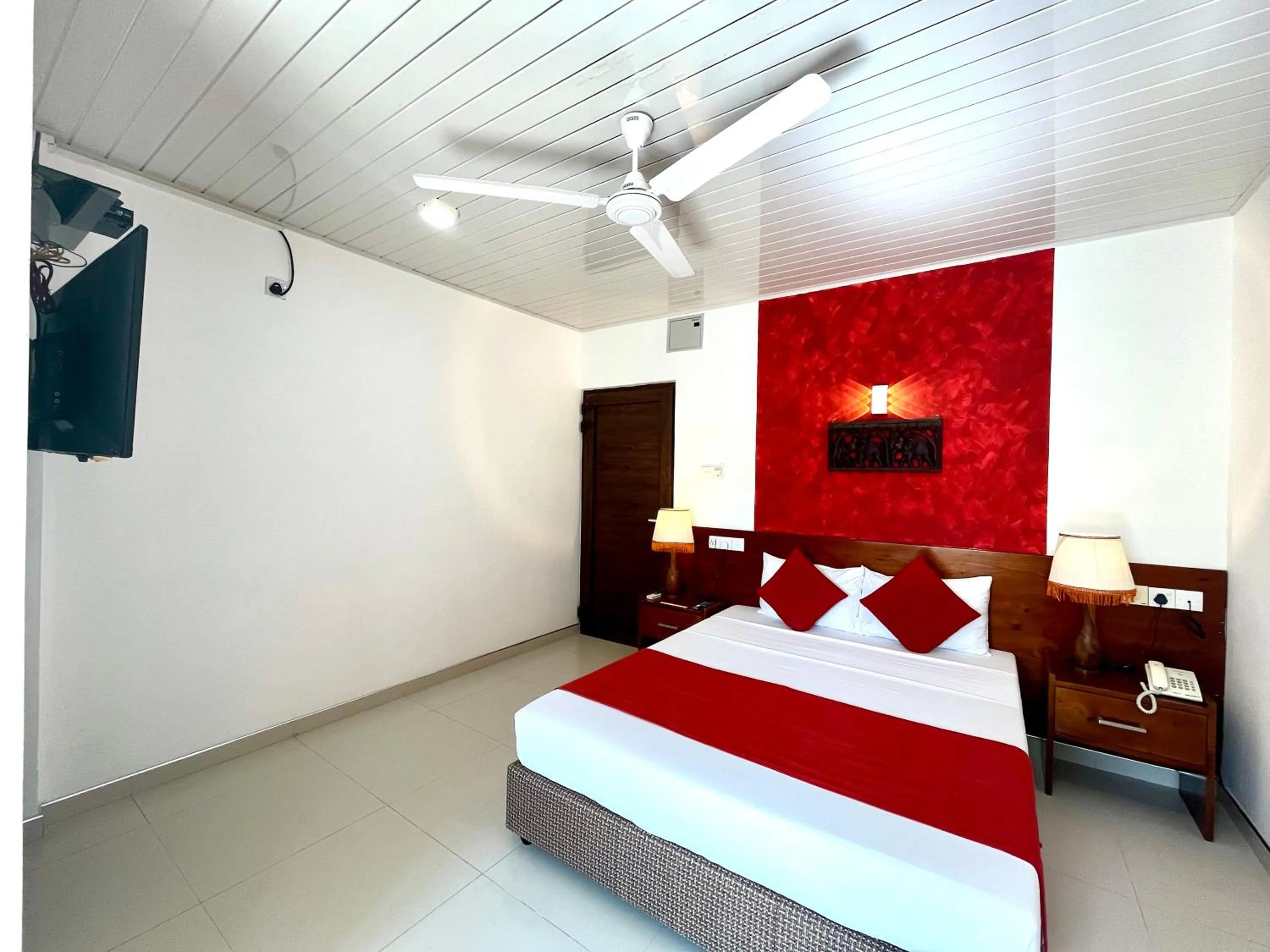 Bed in My City Hotel