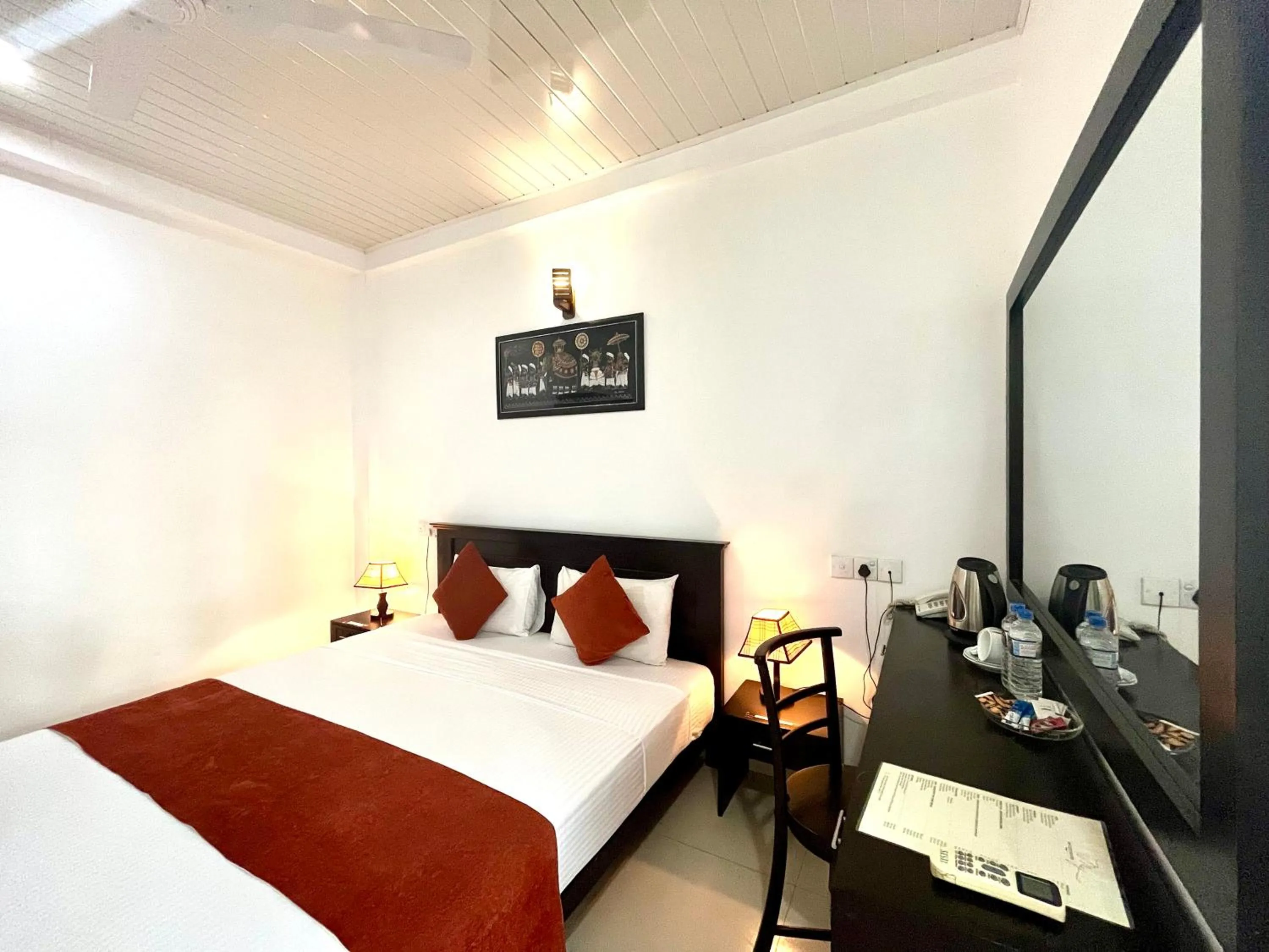 Bed in My City Hotel