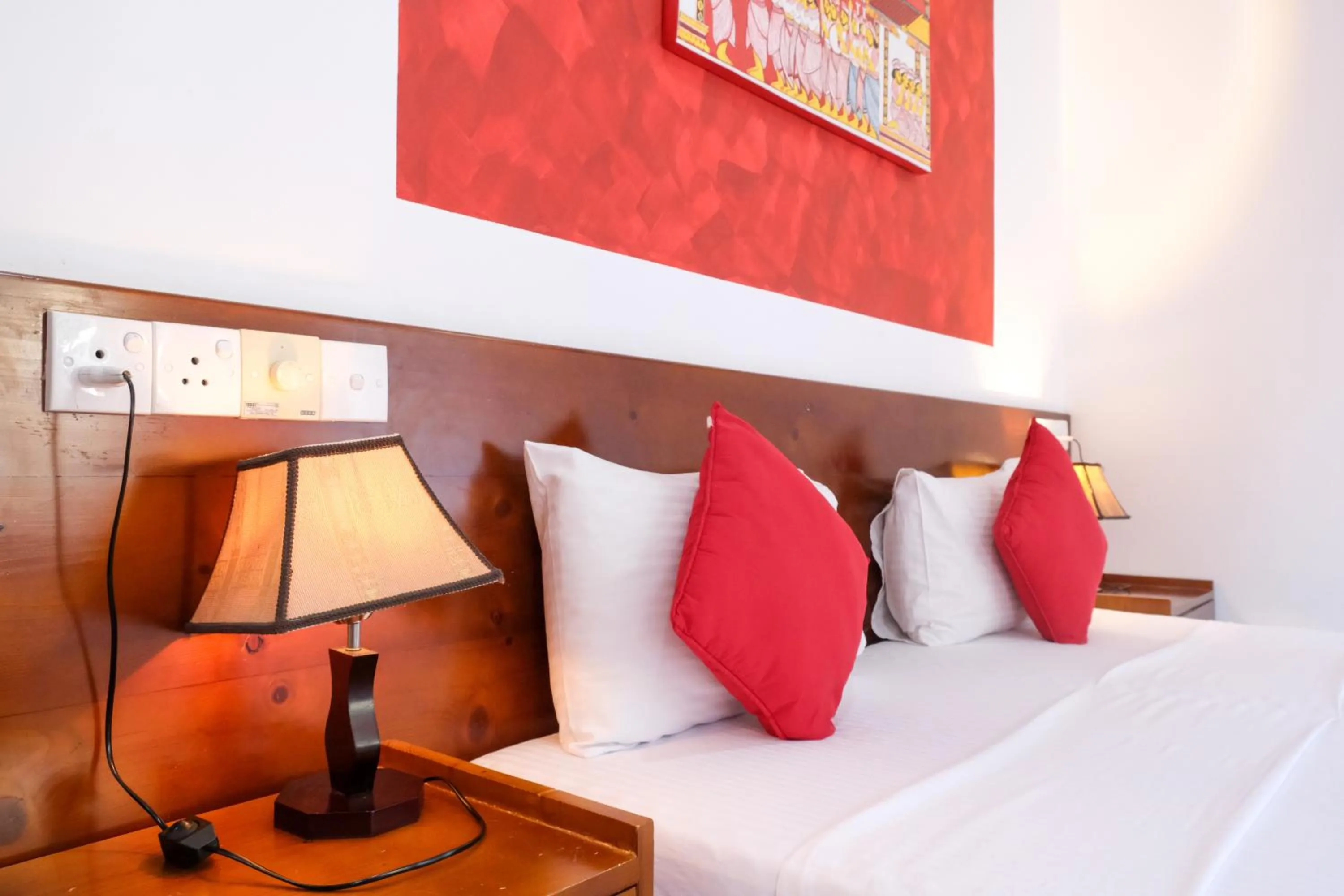 Bed in My City Hotel