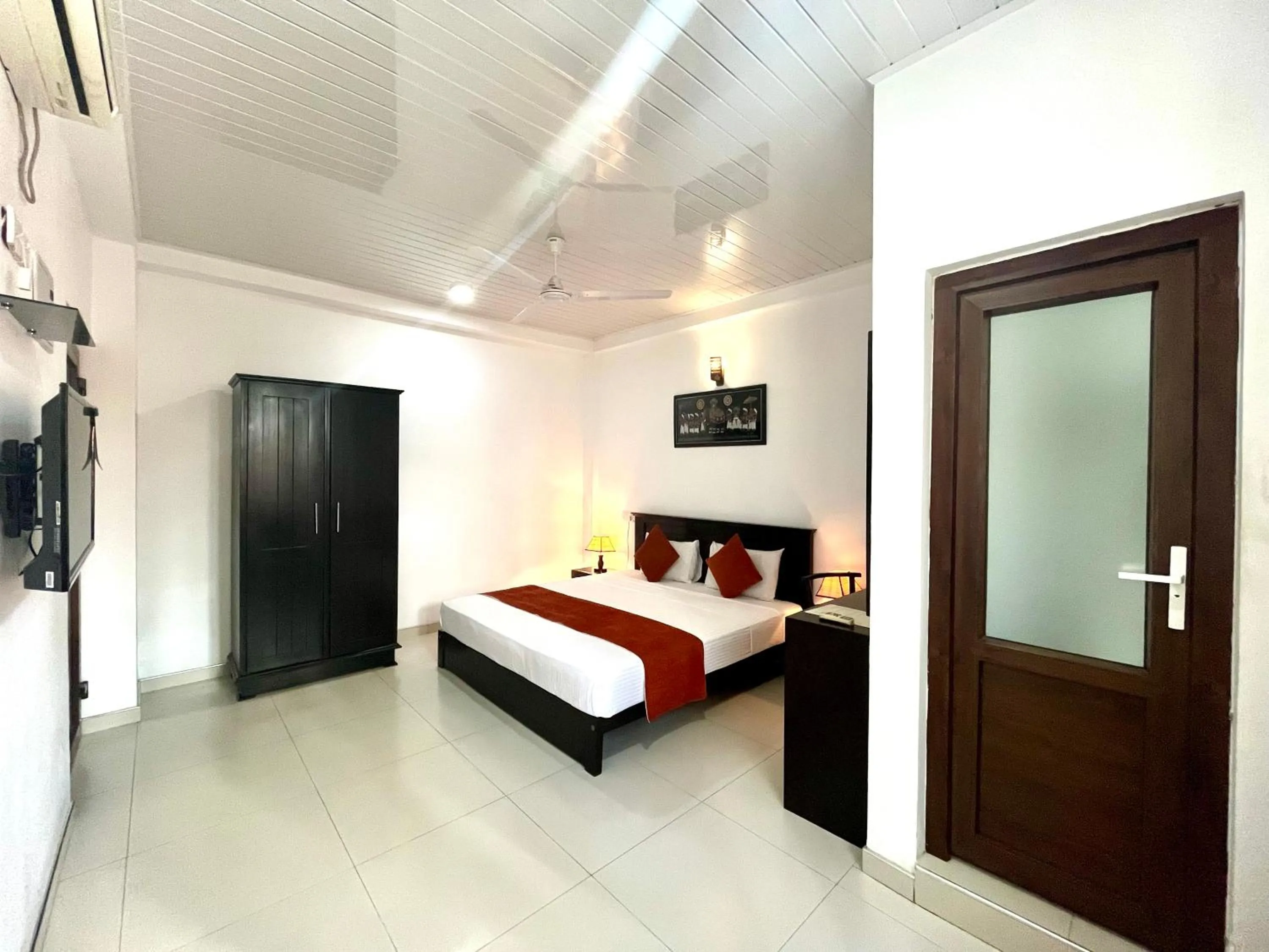 Bed in My City Hotel