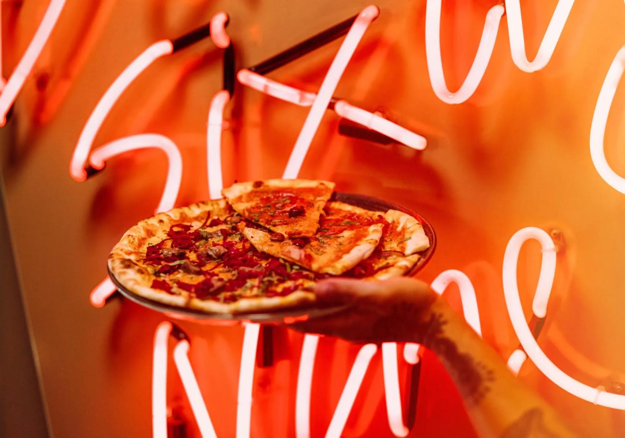 Restaurant/places to eat in Hotel Christiania Teater