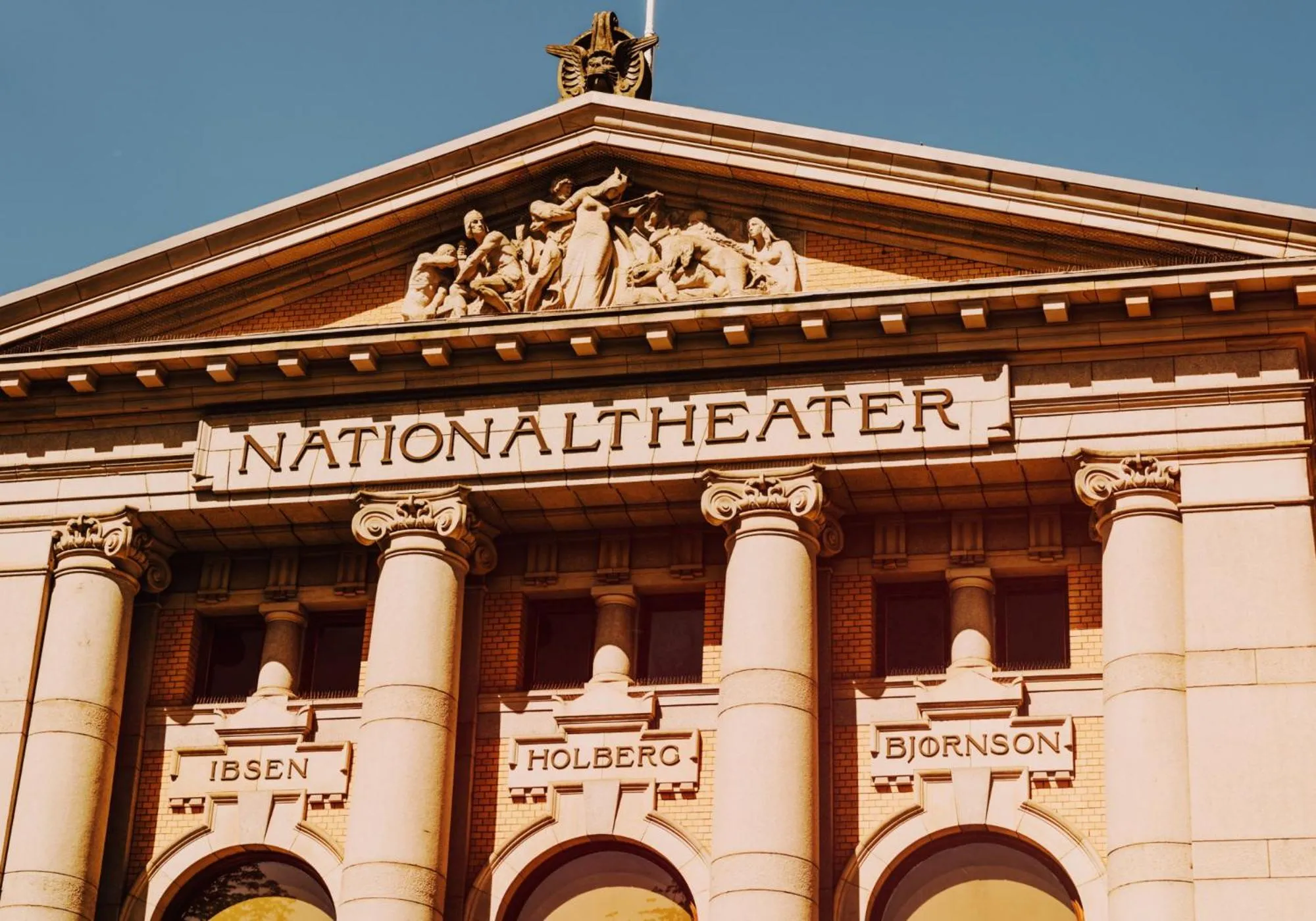 Neighbourhood in Hotel Christiania Teater