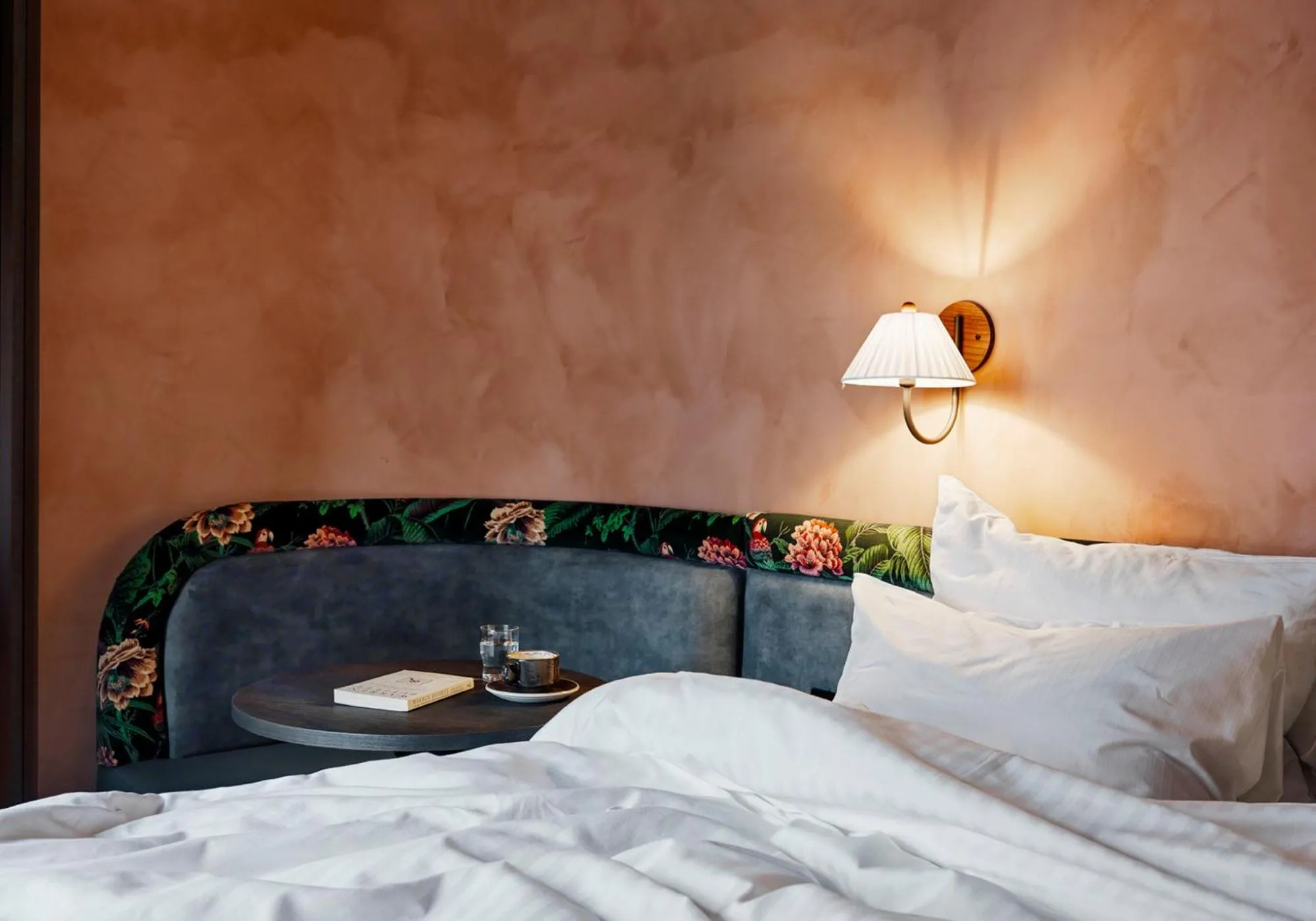 Bed in Hotel Christiania Teater