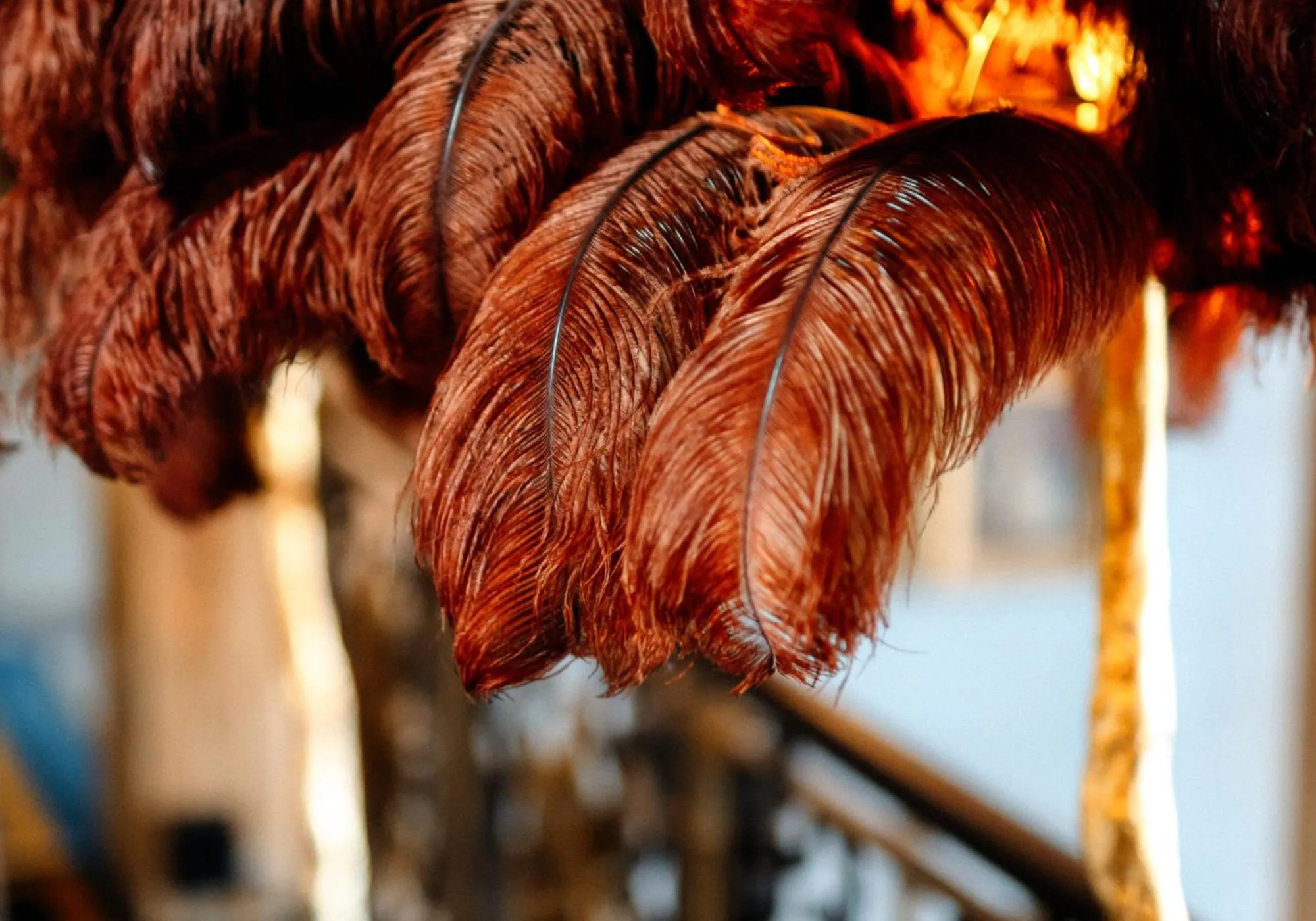 Decorative detail in Hotel Christiania Teater