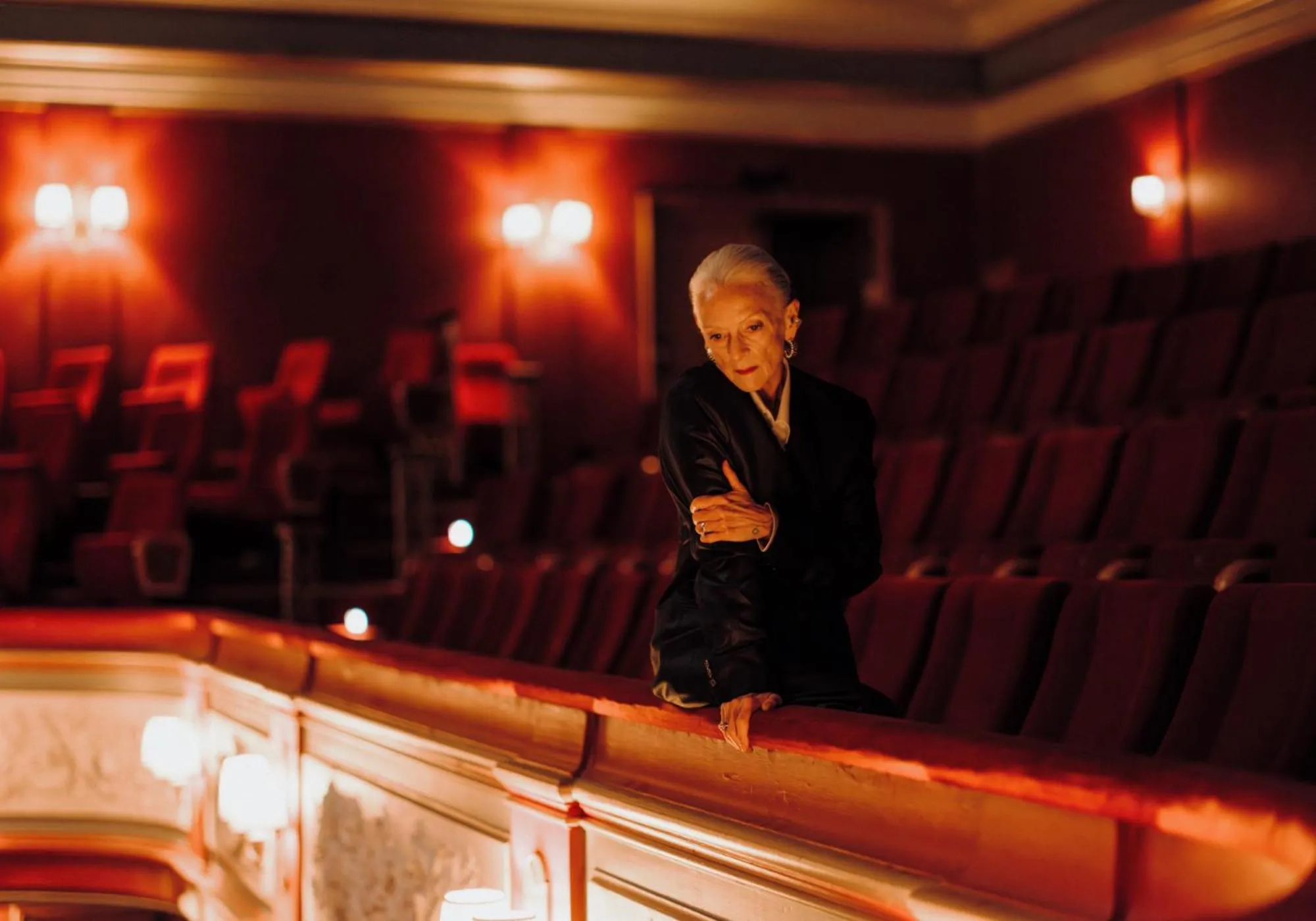 Entertainment in Hotel Christiania Teater